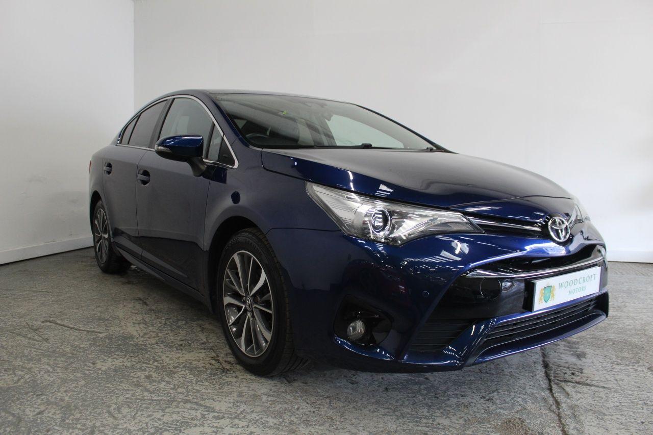 2016 Toyota Avensis in Blue for sale