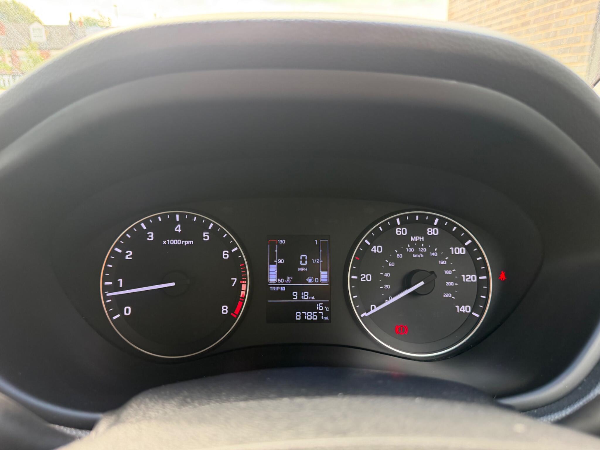 Hyundai I20 view 24