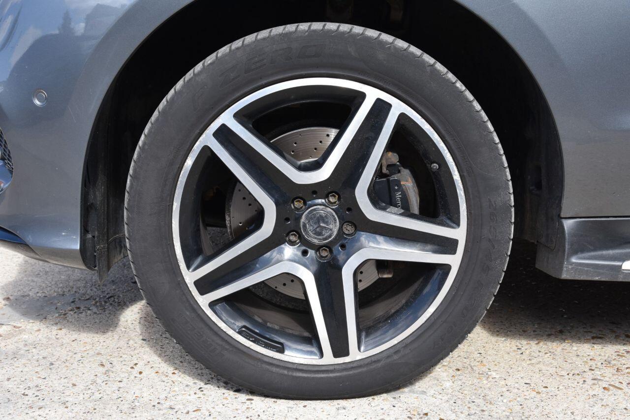 Mercedes-Benz Gle view 72