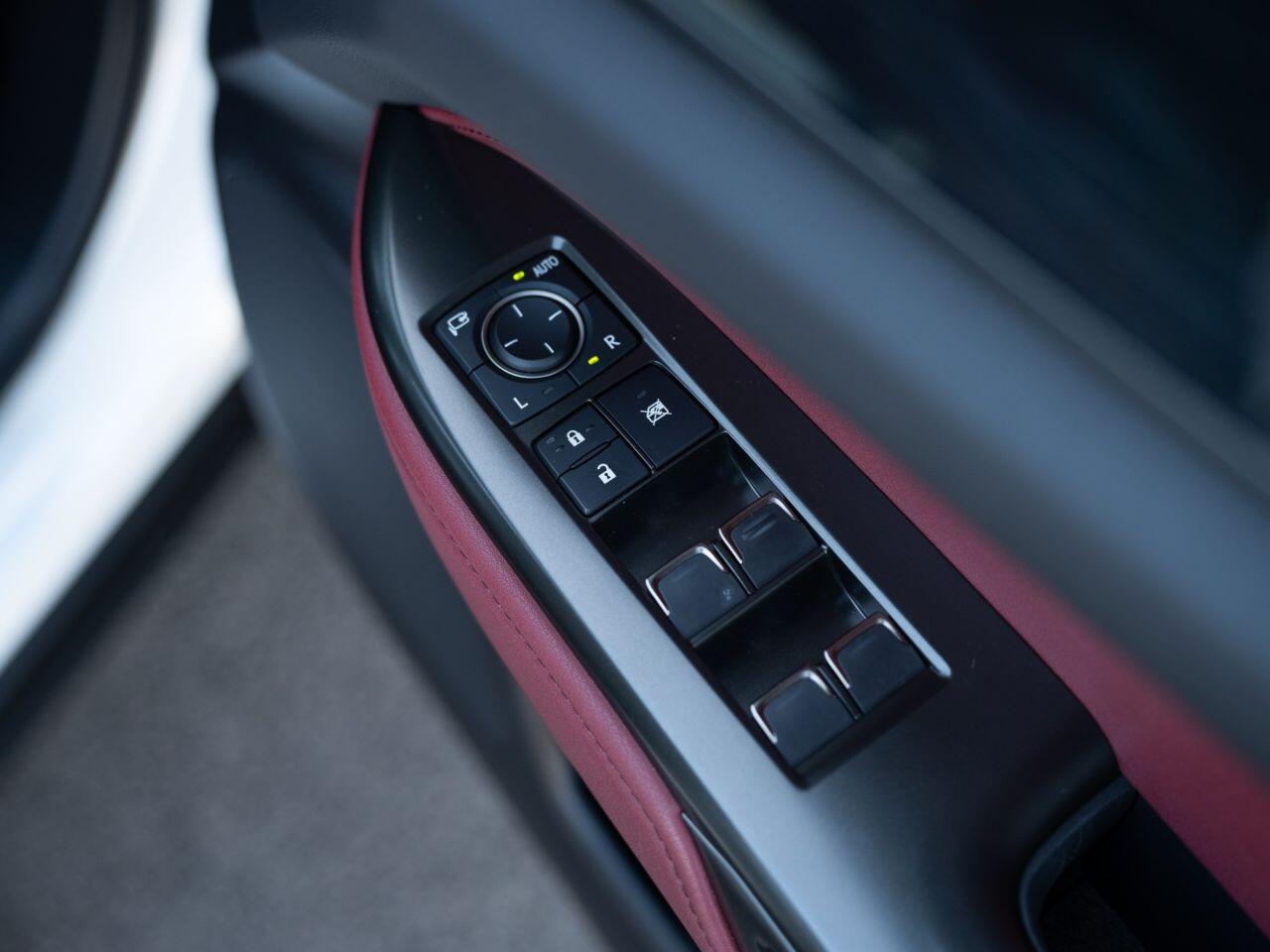 Lexus NX view 23