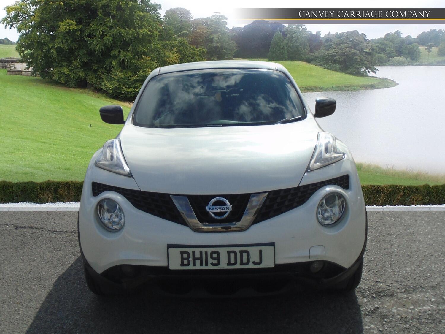 Nissan Juke view 7