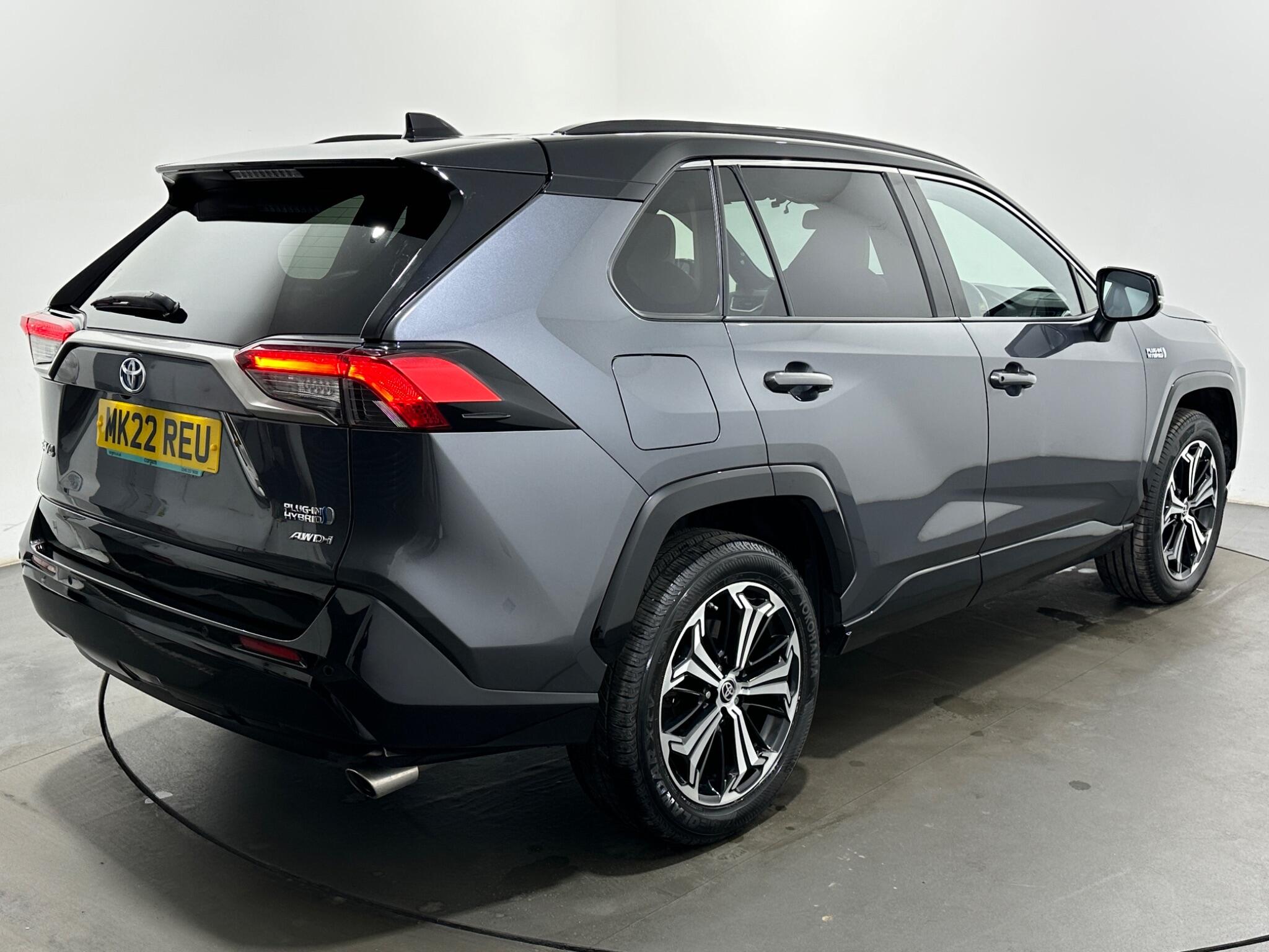 Toyota Rav4 view 50