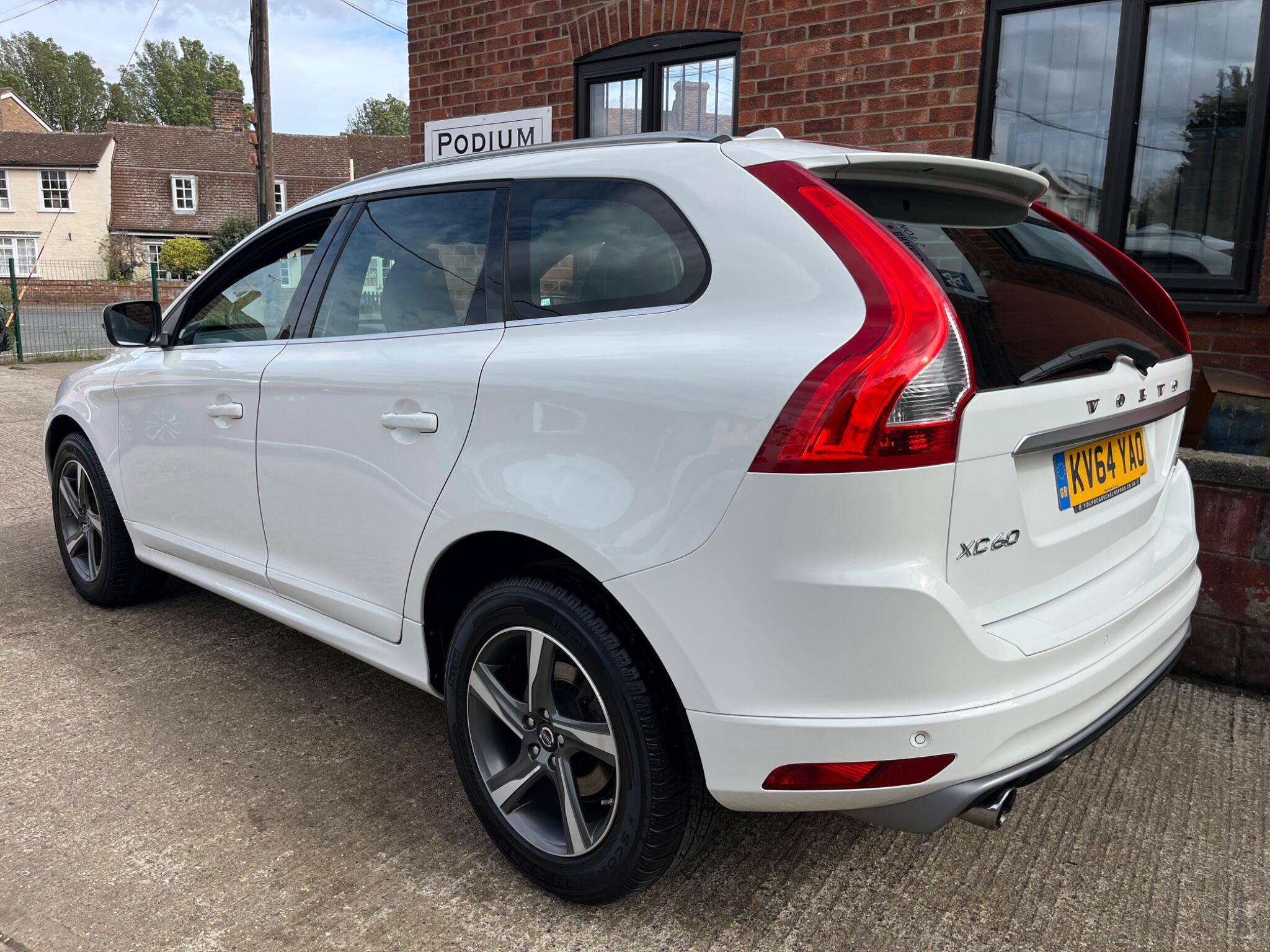 Volvo XC60 view 63