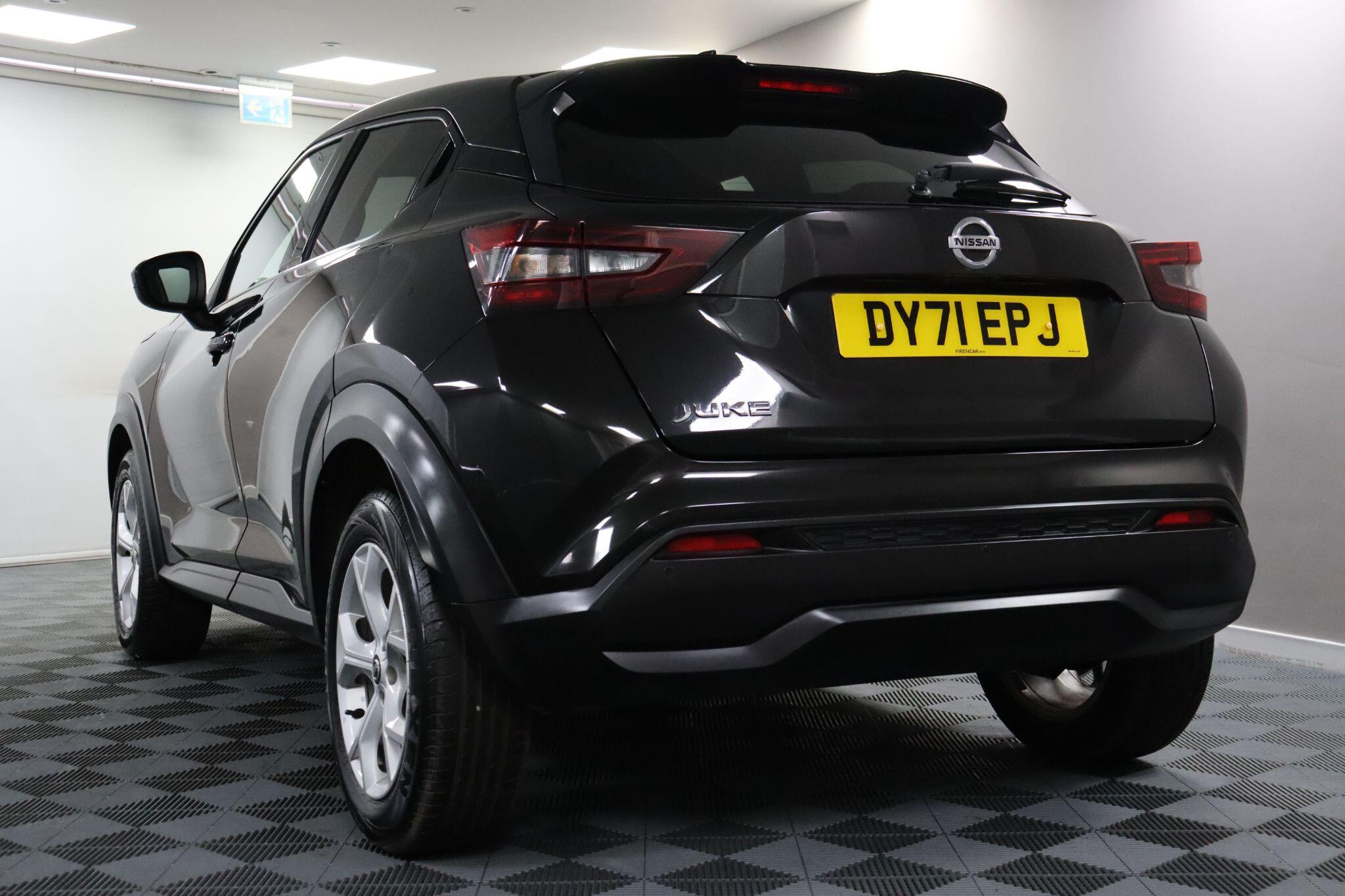 Nissan Juke view 31