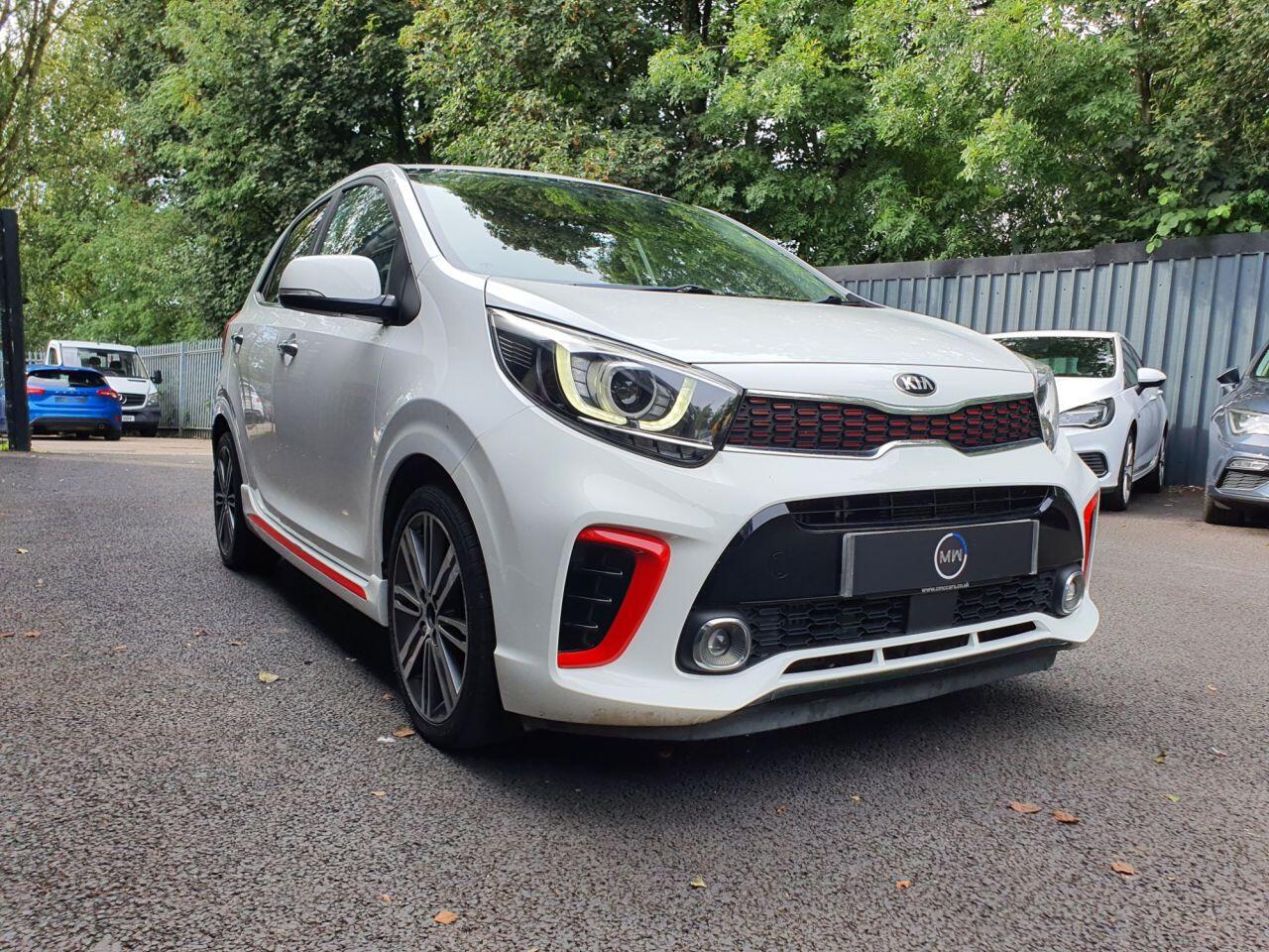 Kia Picanto view 7