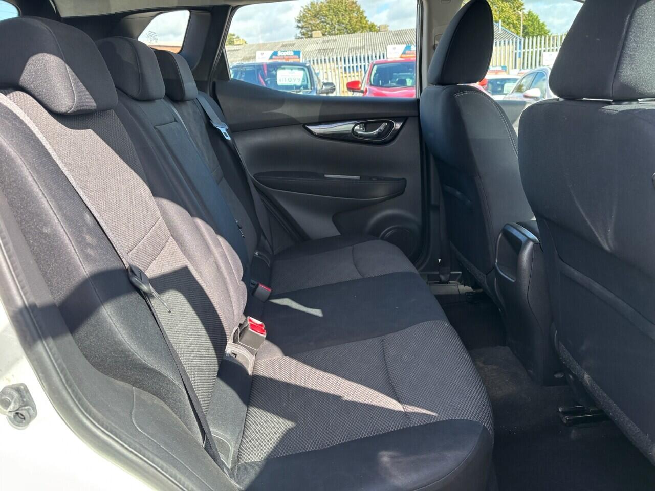 Nissan Qashqai view 12