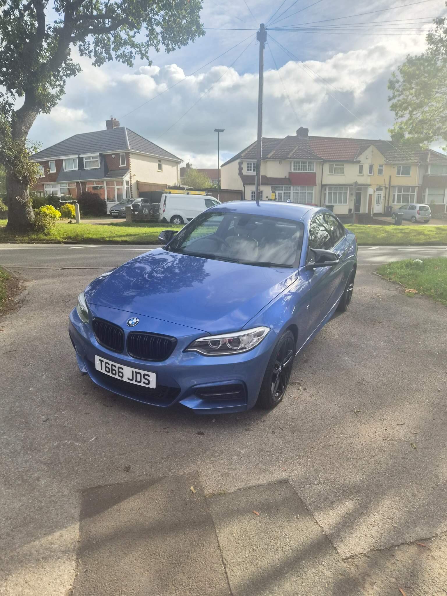 BMW 2 Series