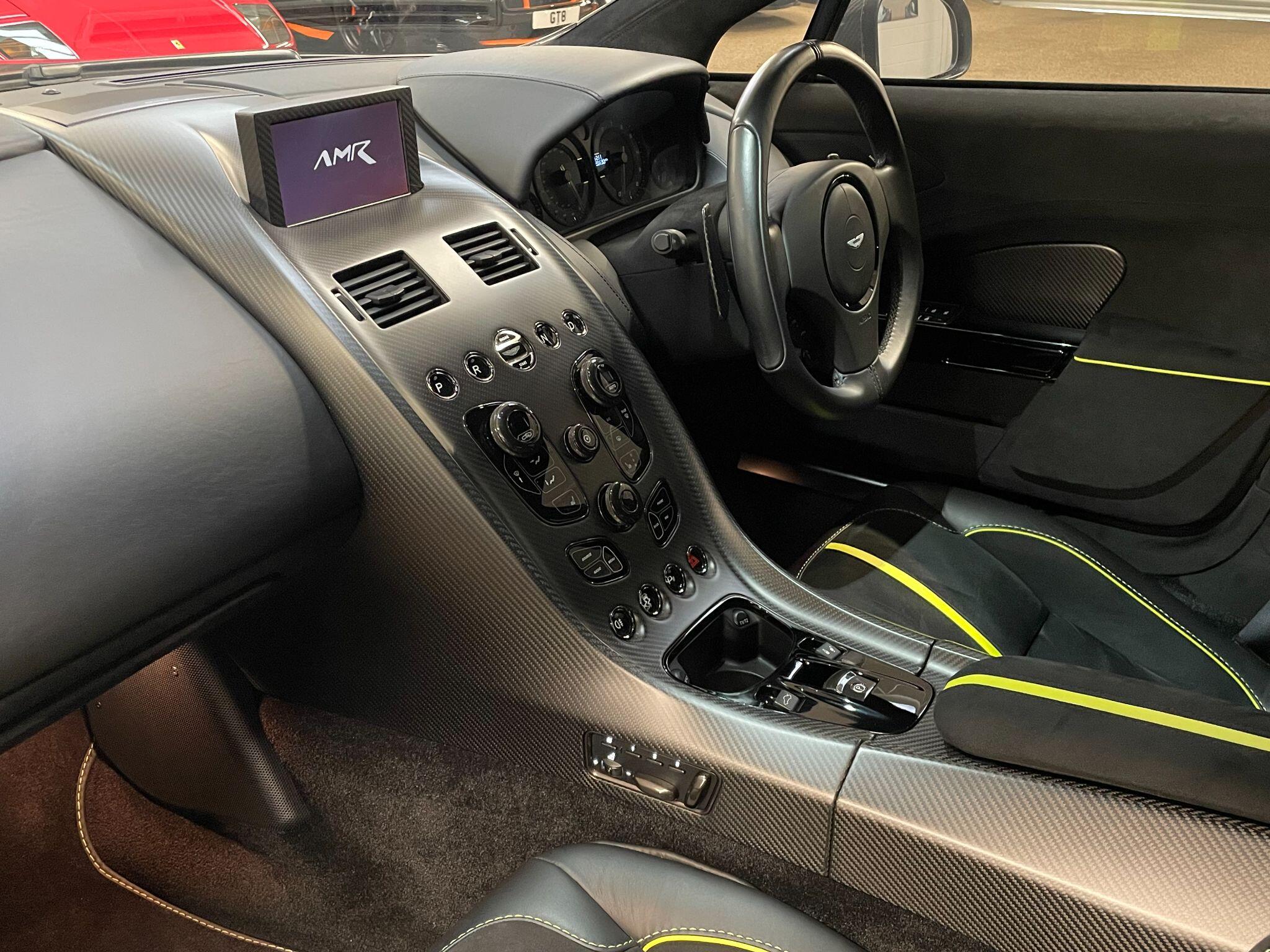 Aston Martin Rapide S view 13