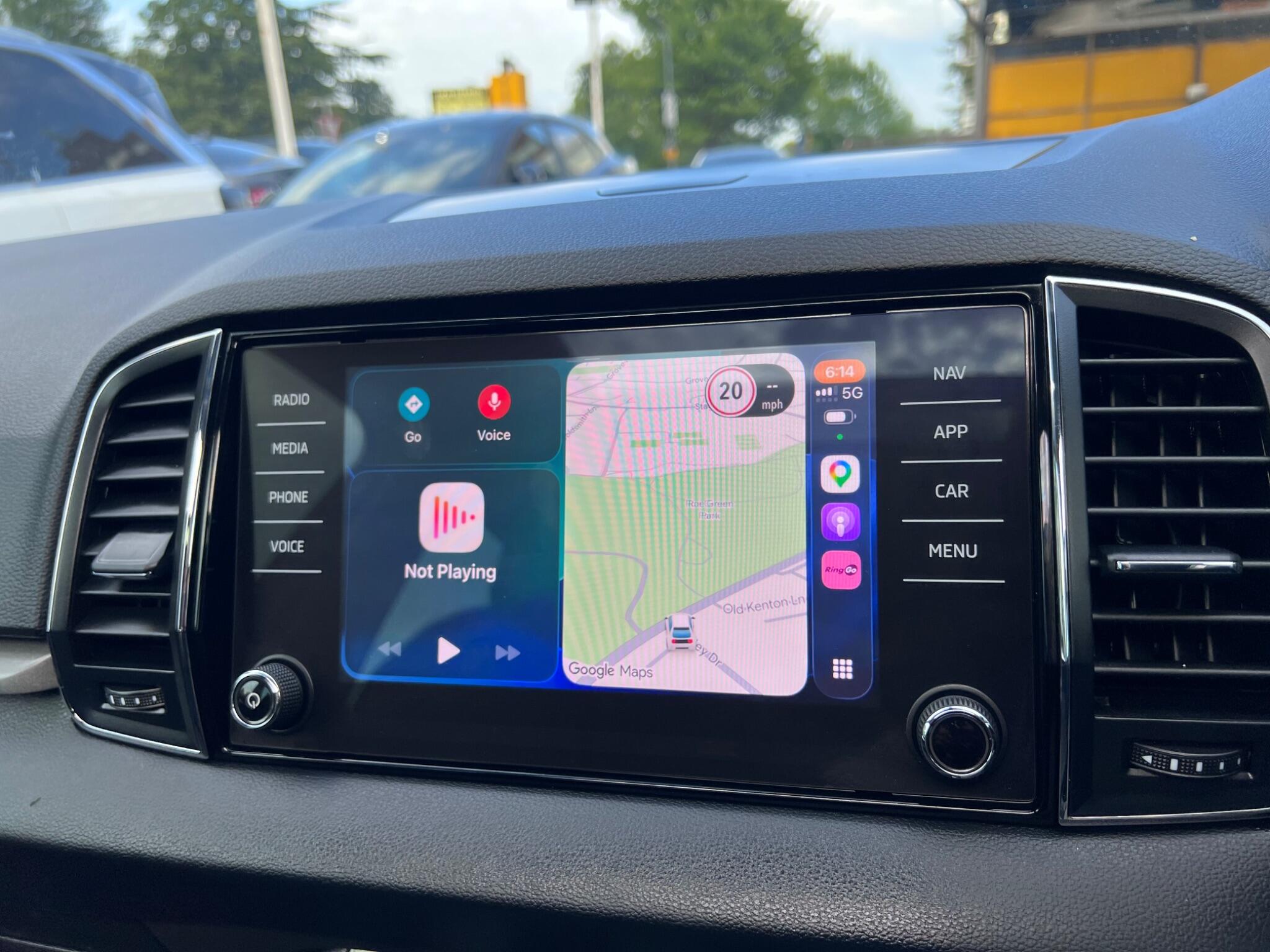 Skoda Karoq view 21