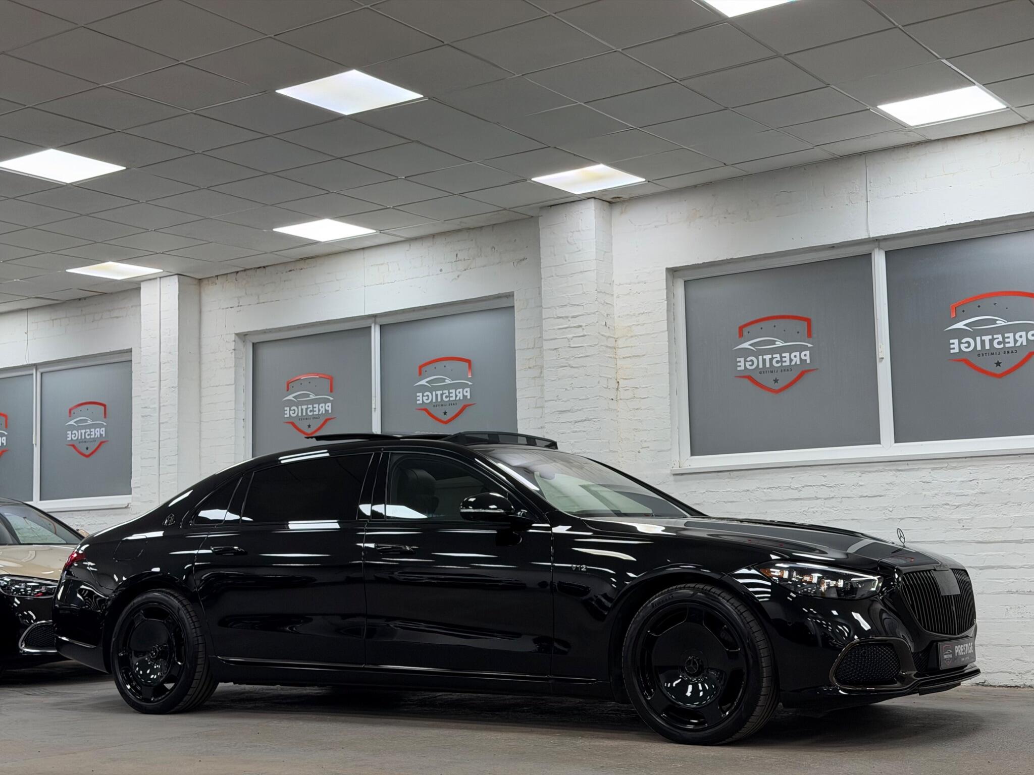 Mercedes-Benz S-Class view 30