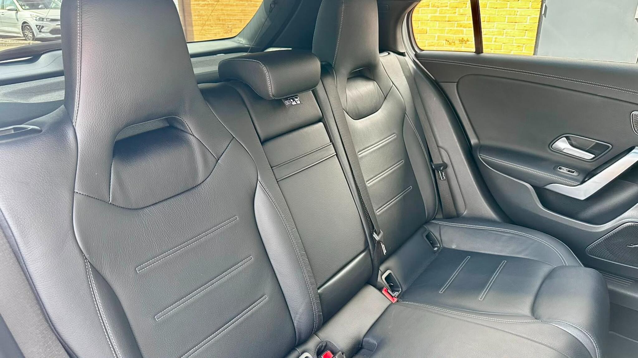 Mercedes-Benz A-Class view 30