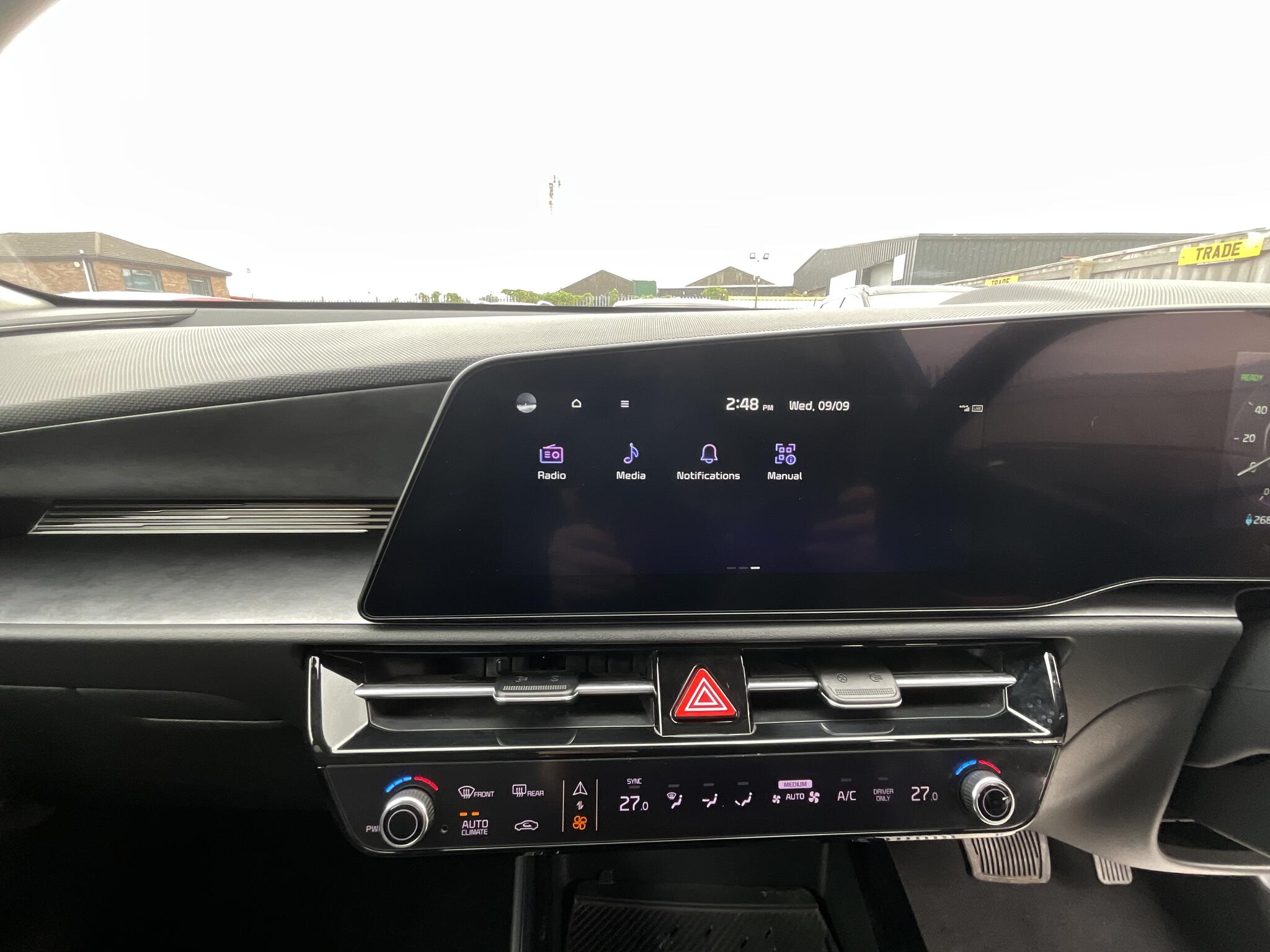 Kia Niro view 26