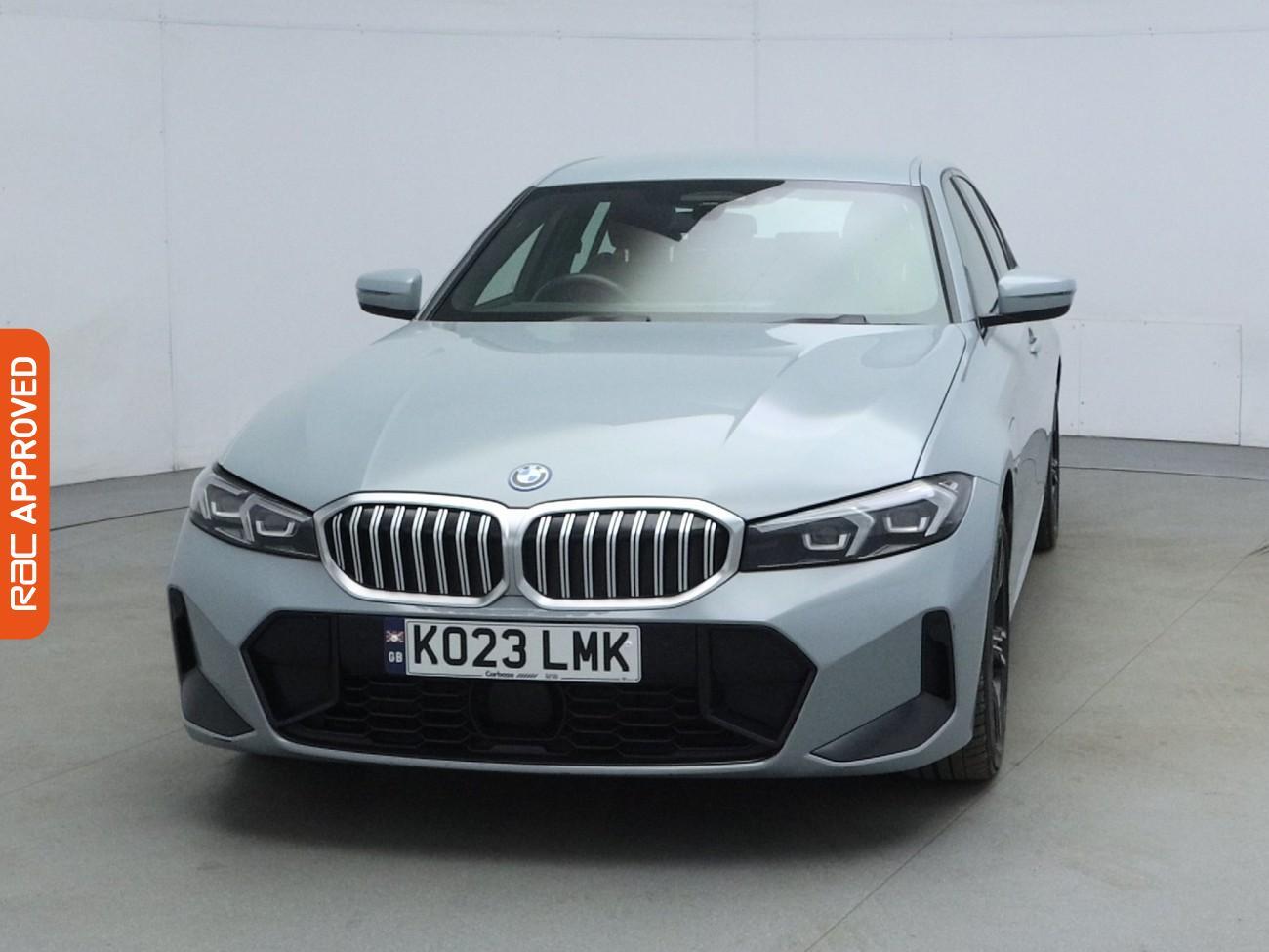 BMW 3 Series view 8