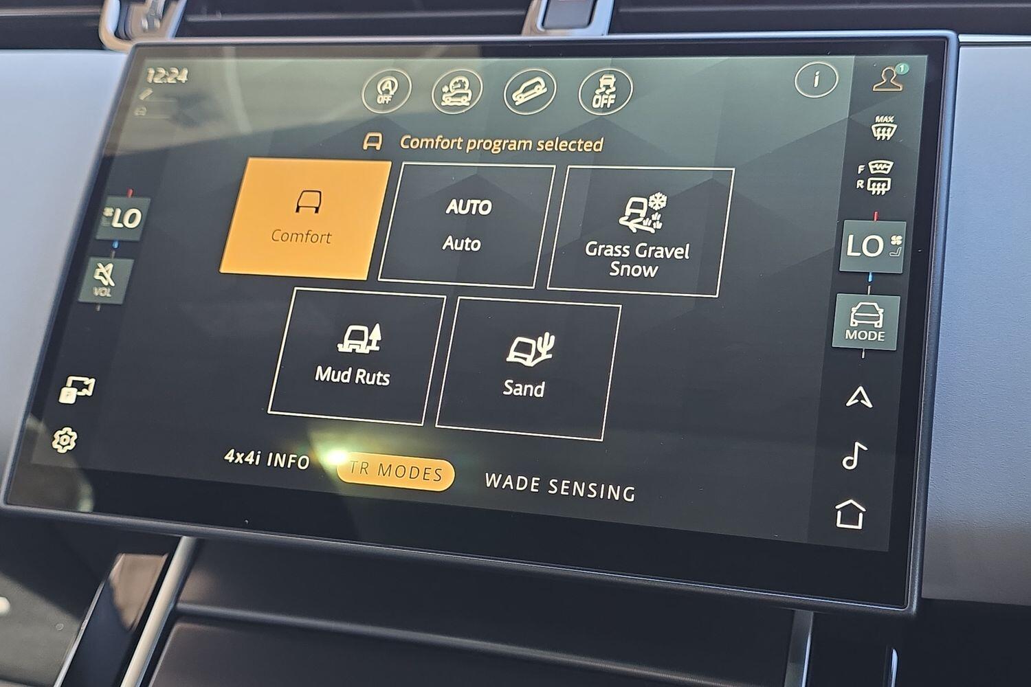 Land Rover Range Rover Evoque view 46
