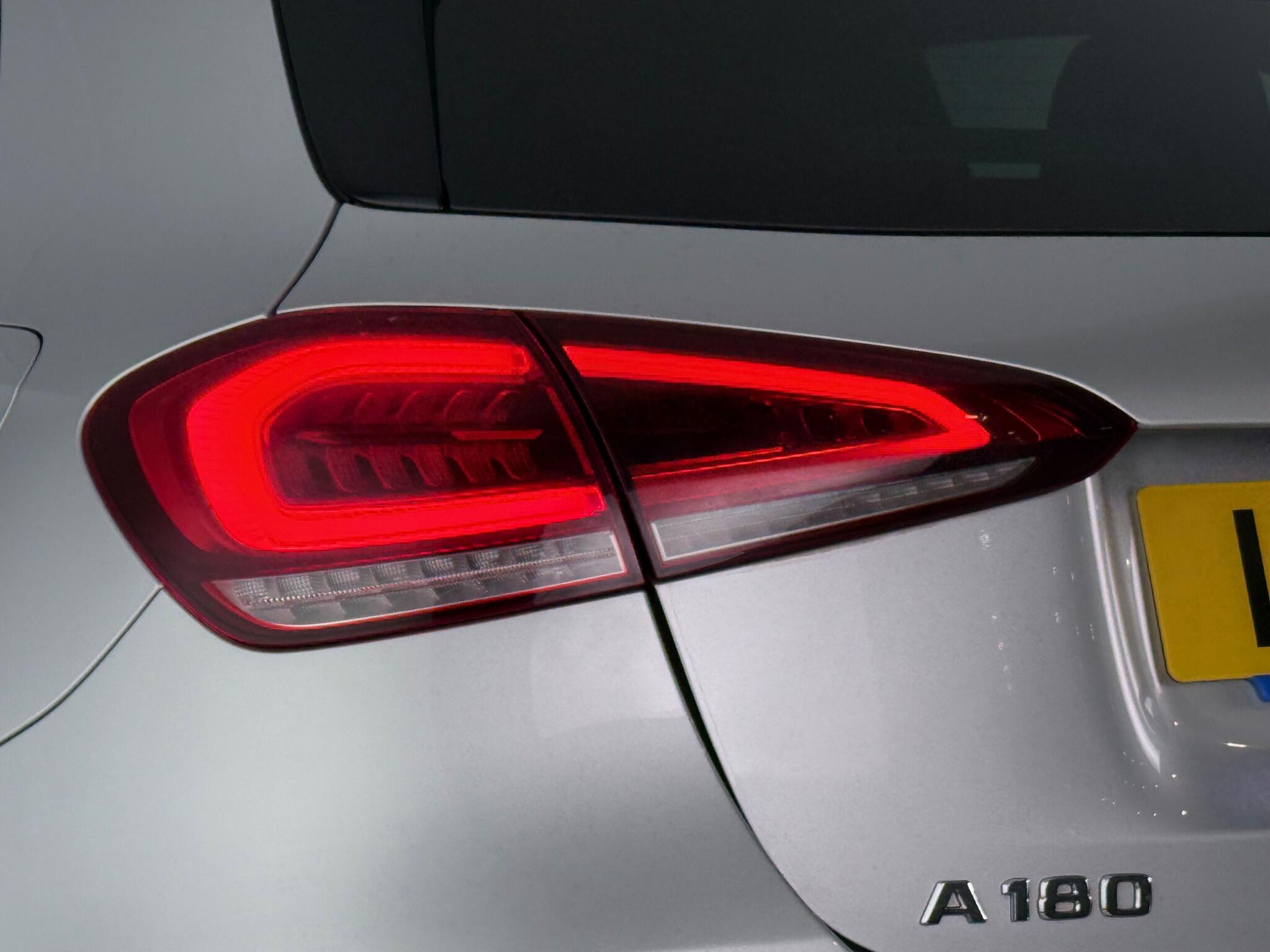 Mercedes-Benz A-Class view 6