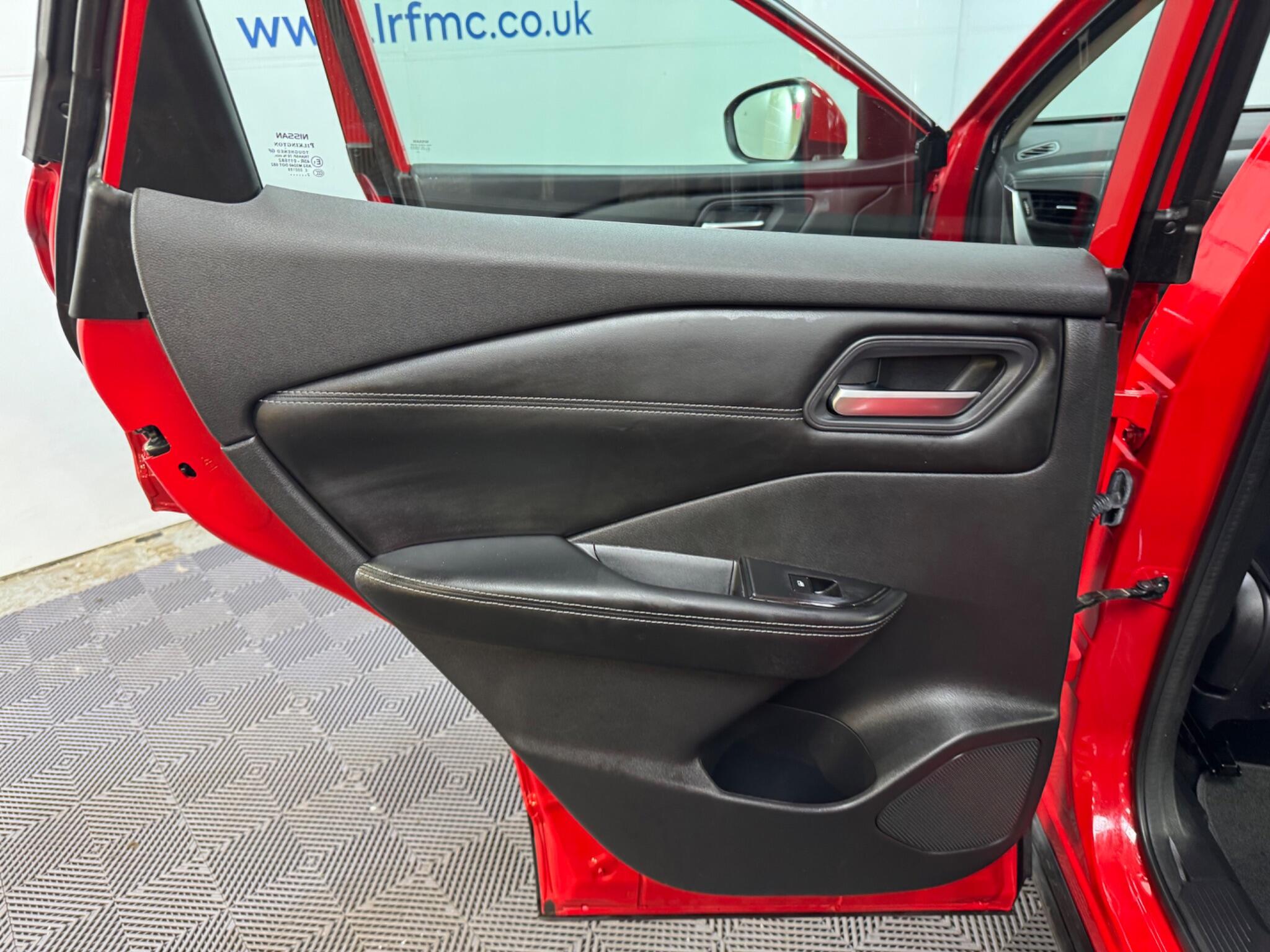 Nissan Qashqai view 37