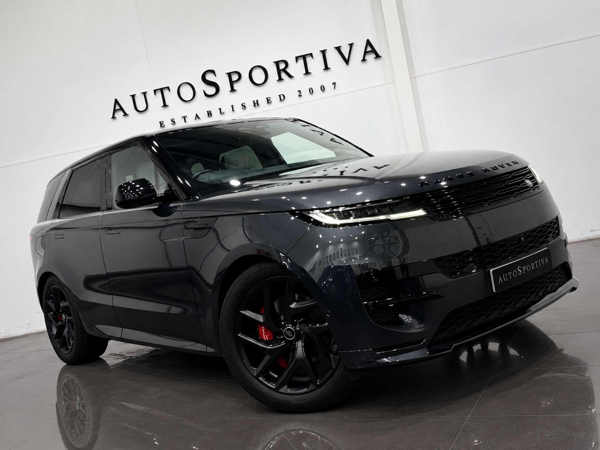 Land Rover Range Rover Sport view 47