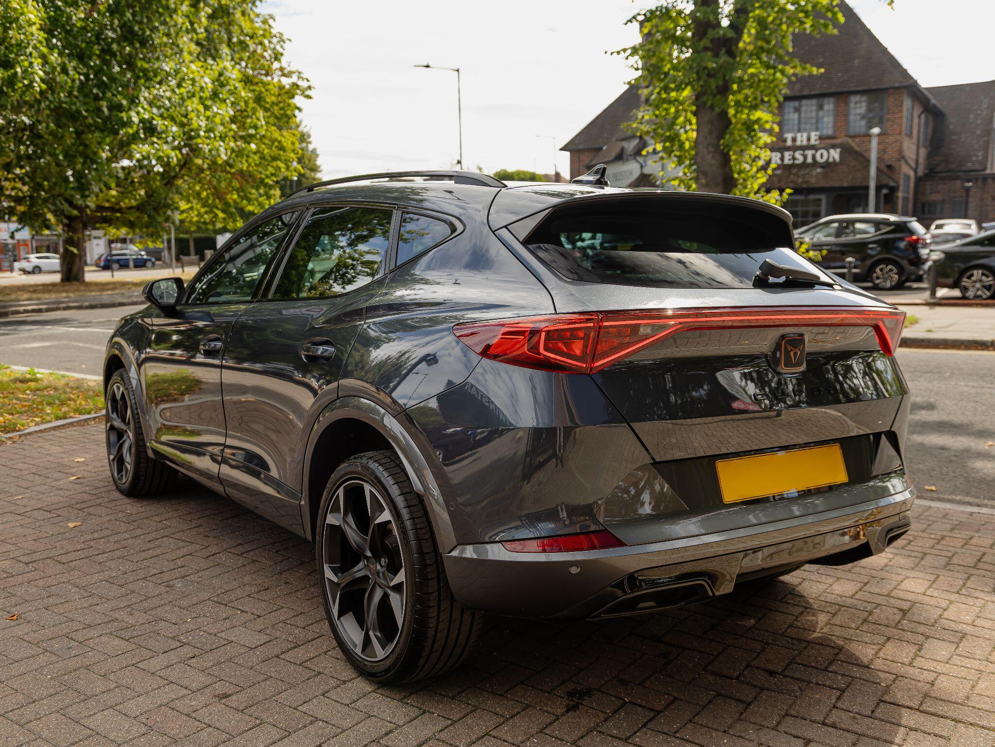 Cupra Formentor view 4