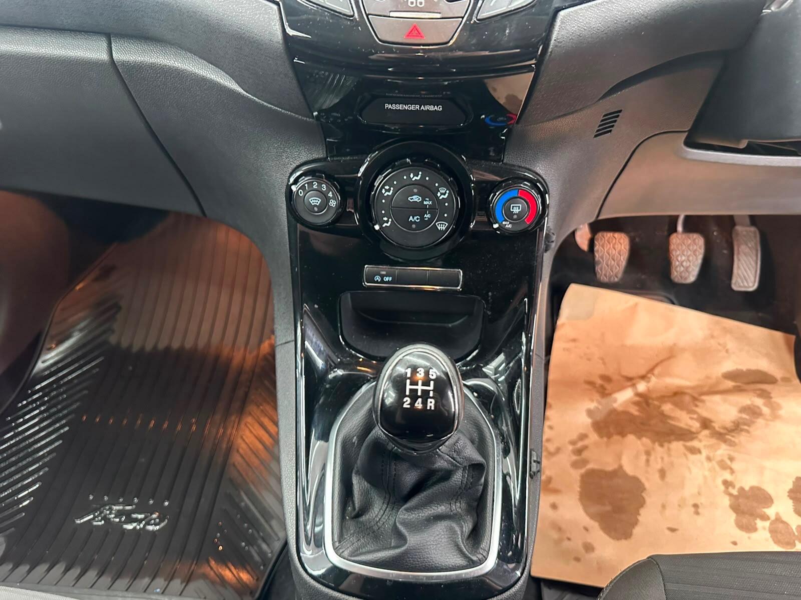 Ford Fiesta view 41