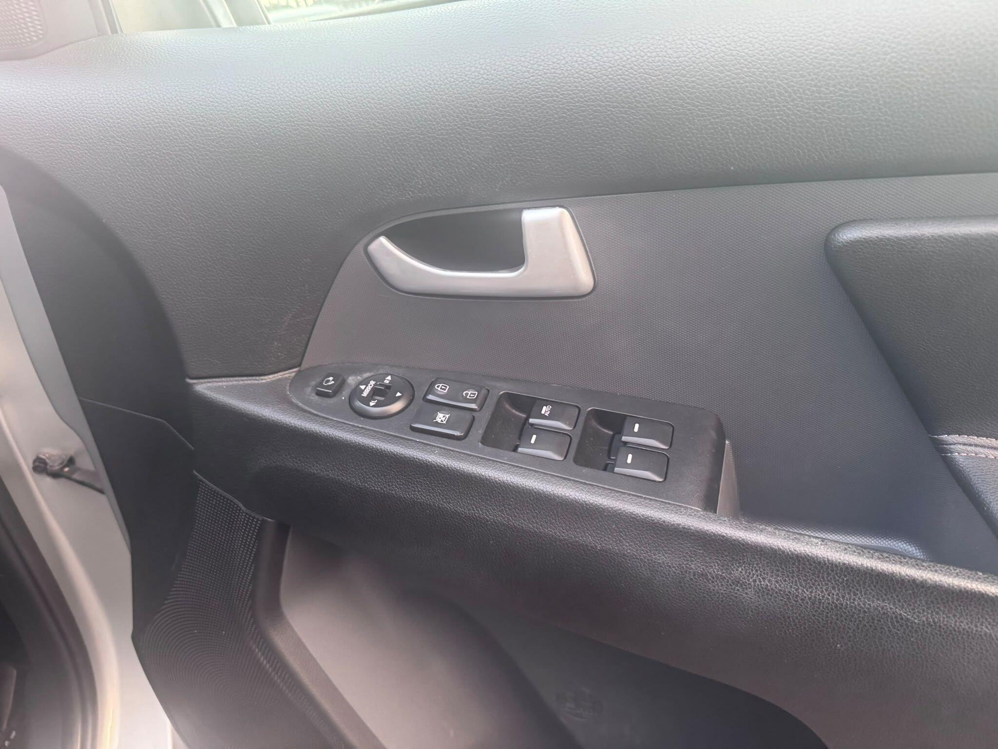 Kia Sportage view 38