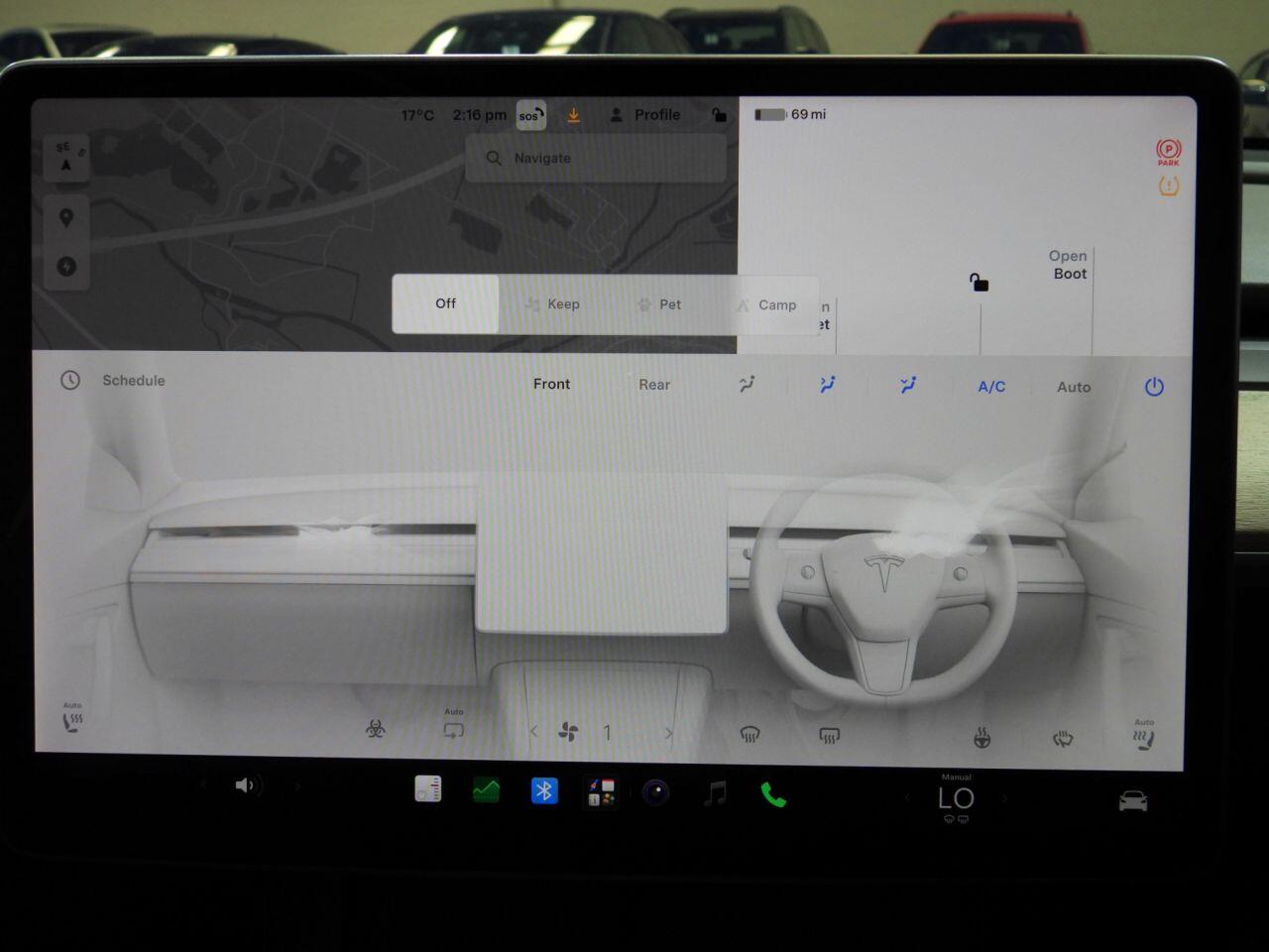 Tesla Model Y view 31