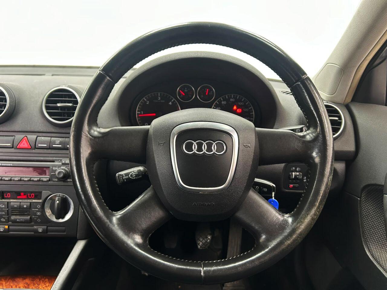 Audi A3 view 16