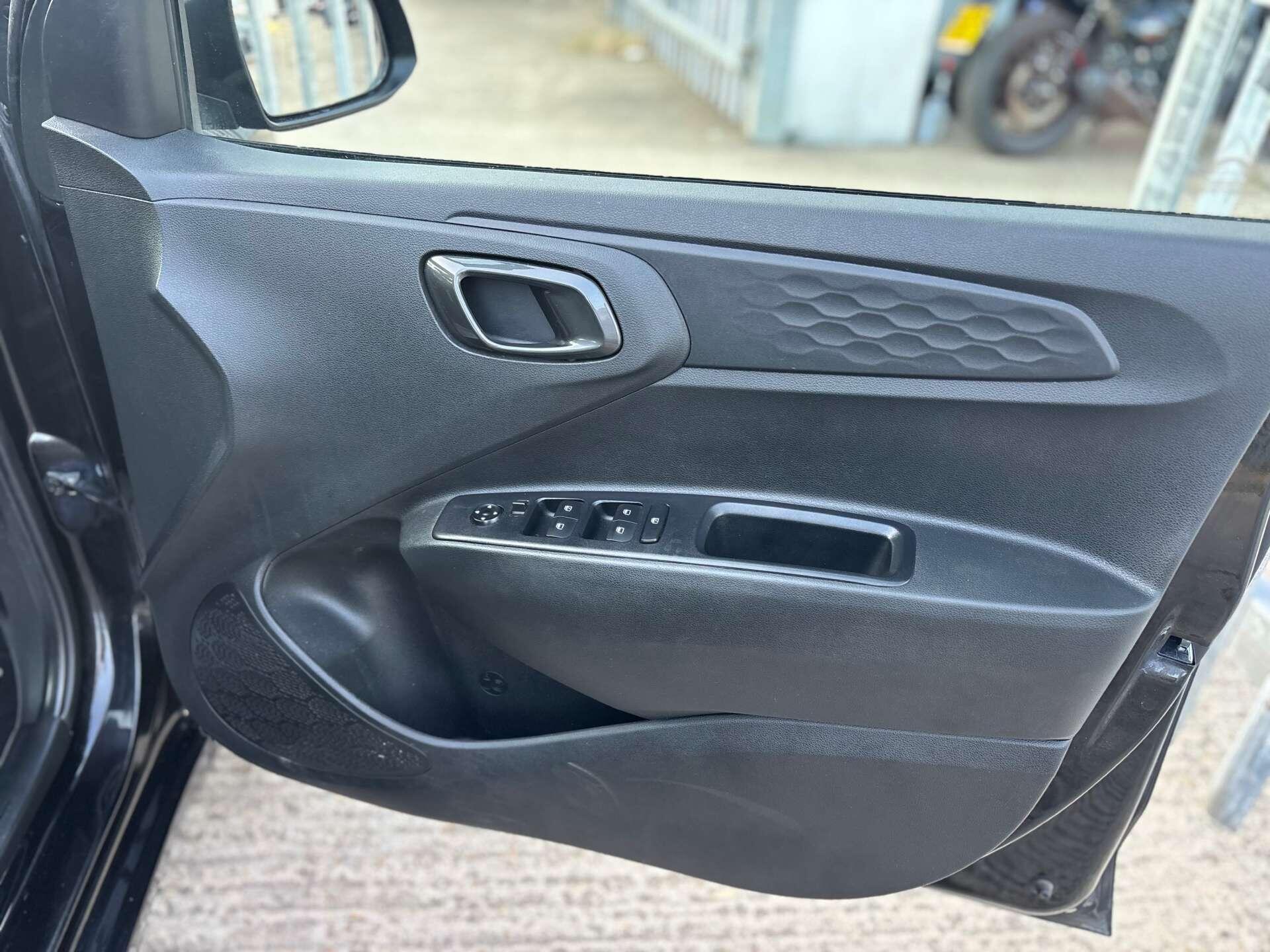Hyundai I10 view 47