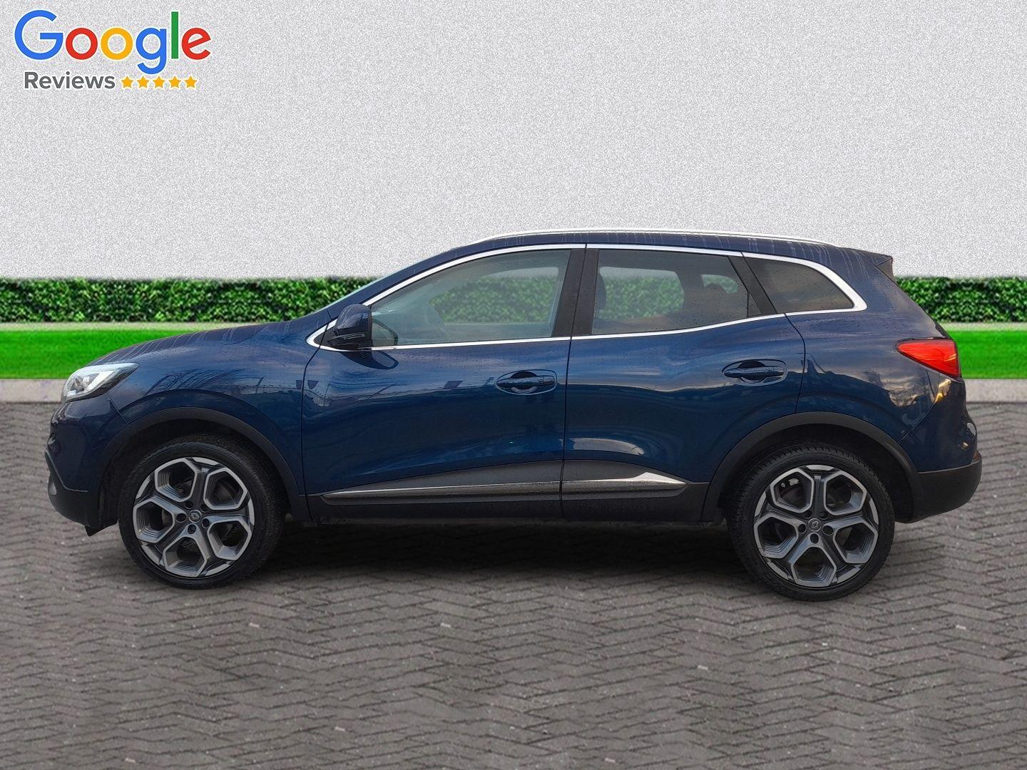 Renault Kadjar 1.5 dCi Dynamique S Nav Euro 6 (s/s) 5dr