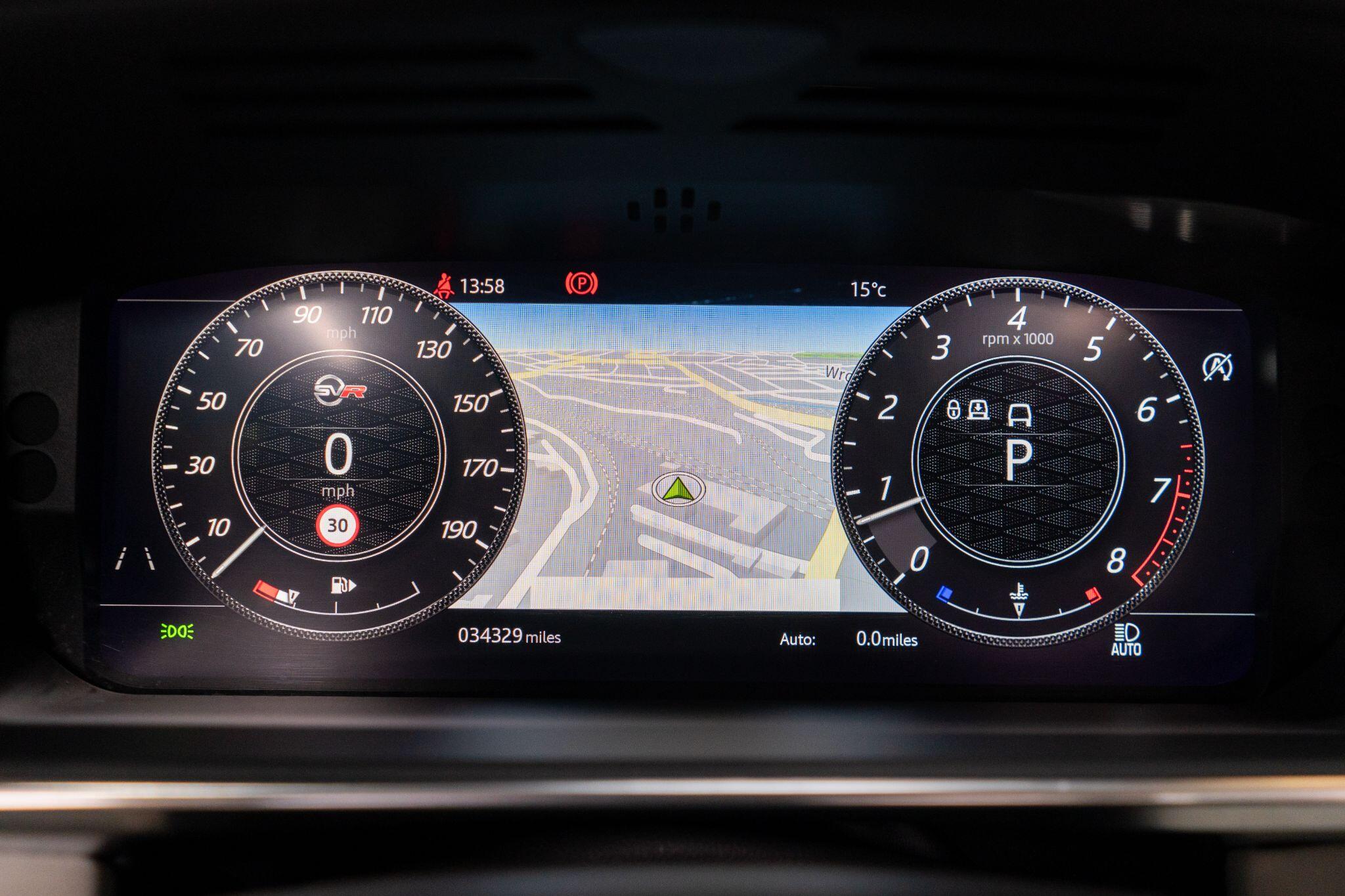Land Rover Range Rover Sport view 39