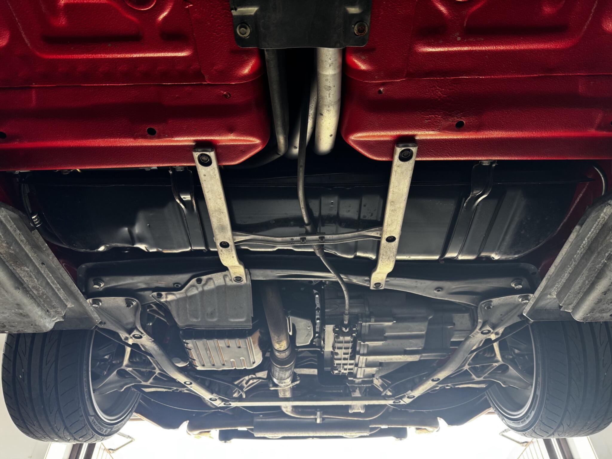 Honda NSX view 38