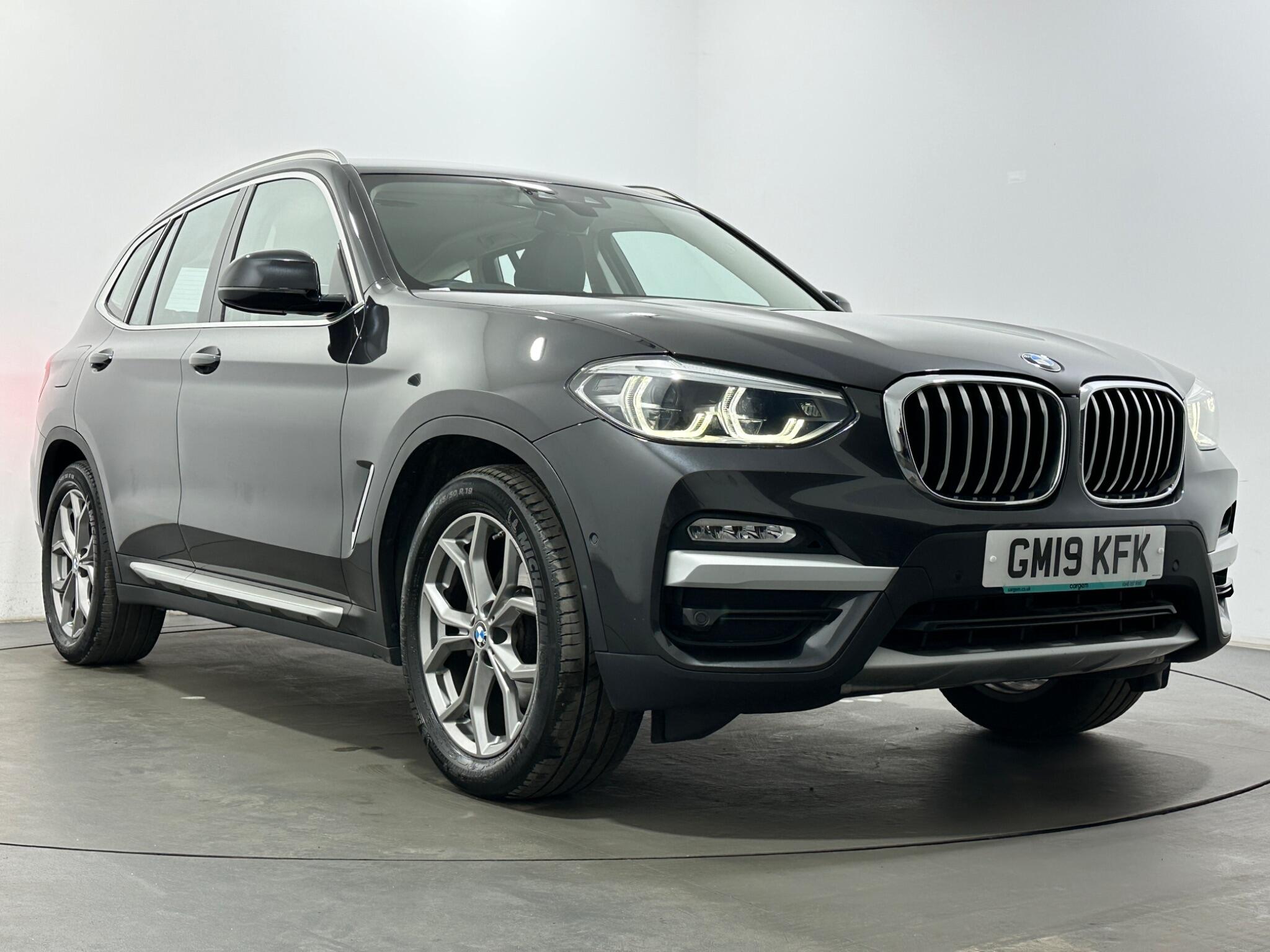 BMW X3 view 55