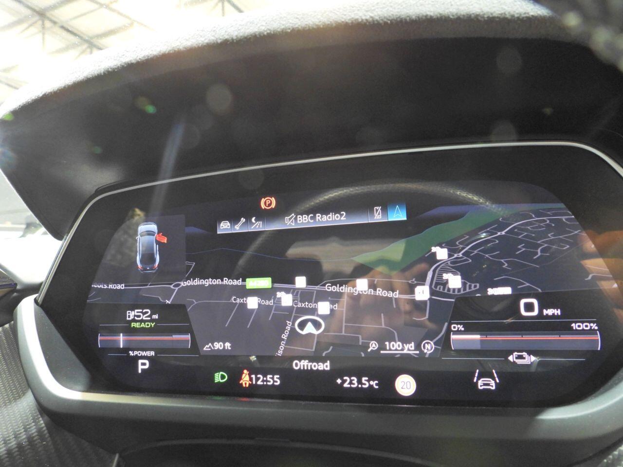 Audi E-Tron GT view 39