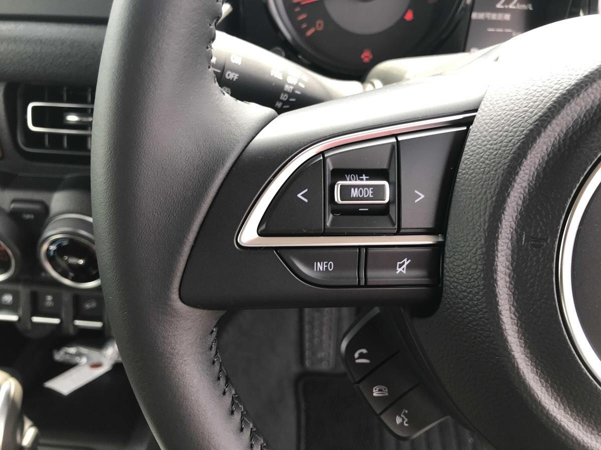 Suzuki Jimny view 14