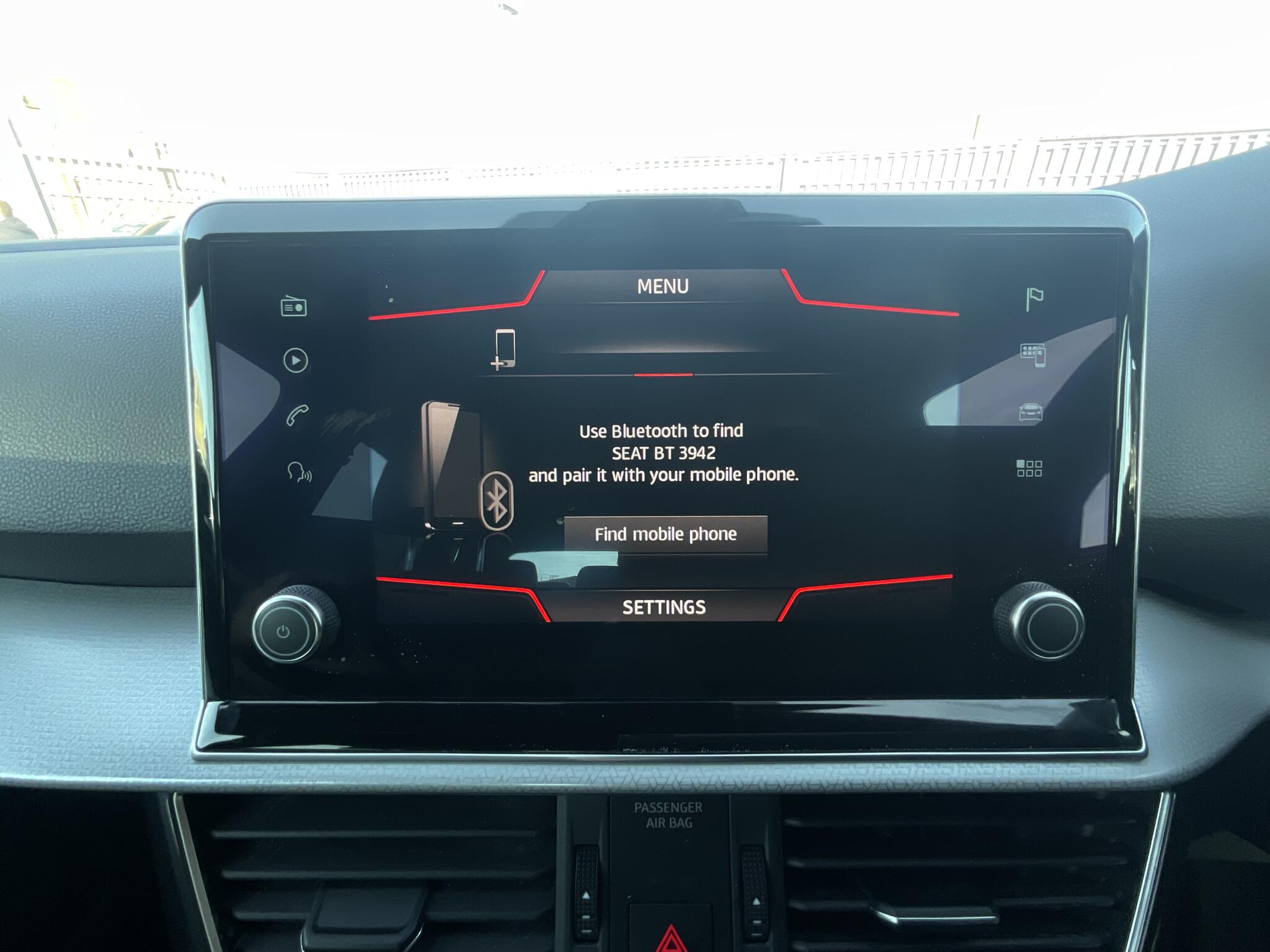 Seat Tarraco view 28