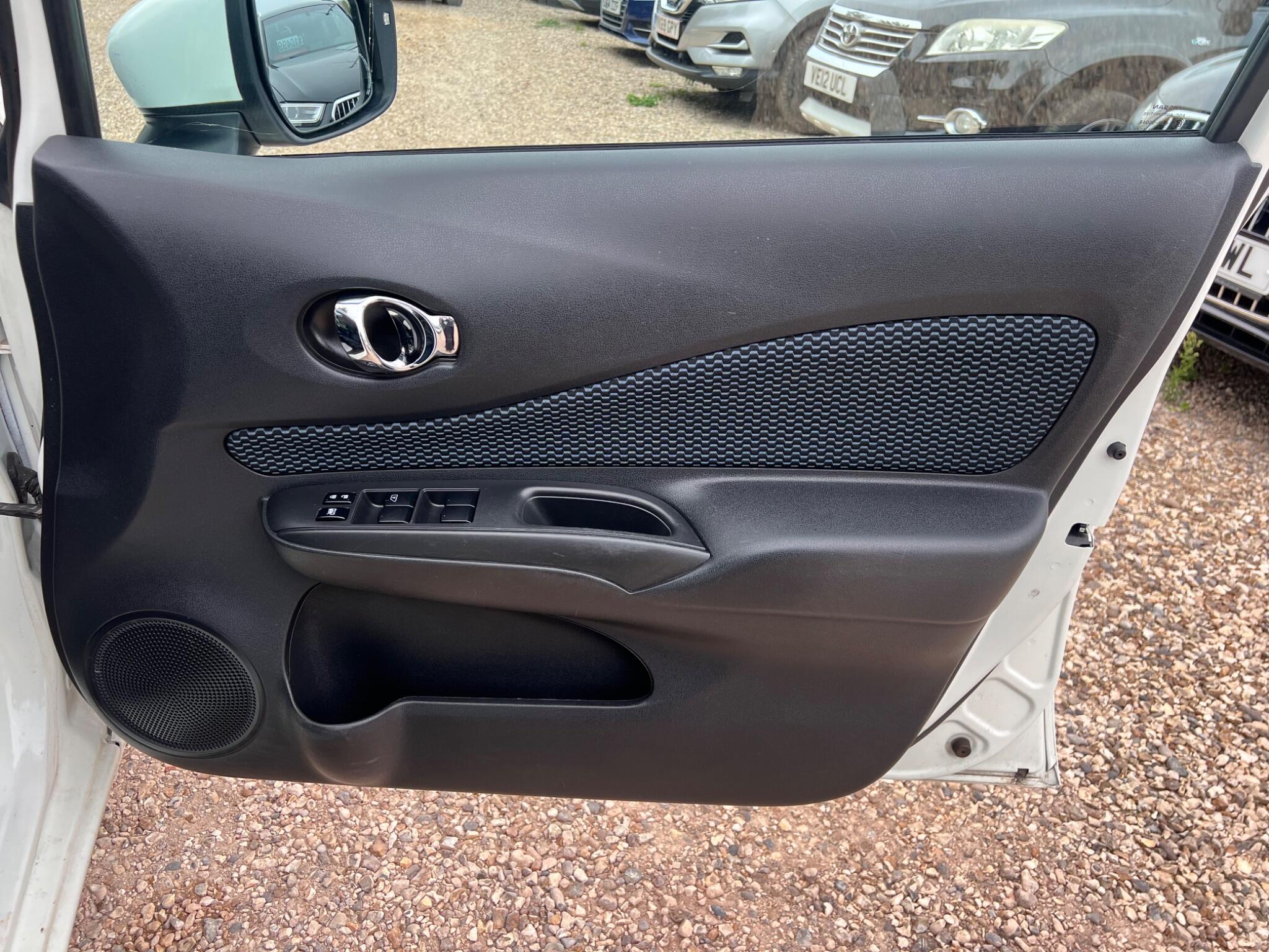Nissan Note view 65