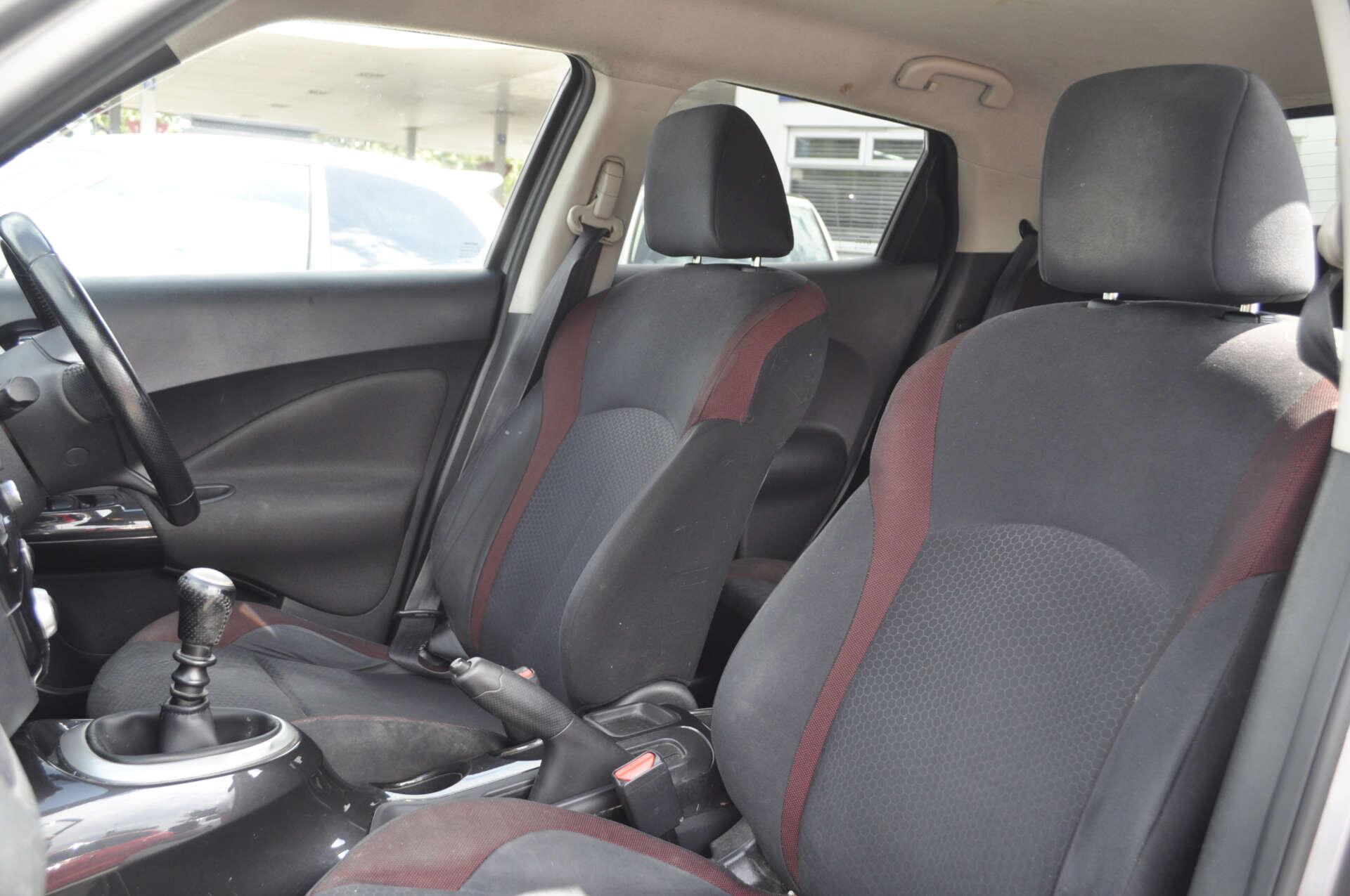Nissan Juke view 13