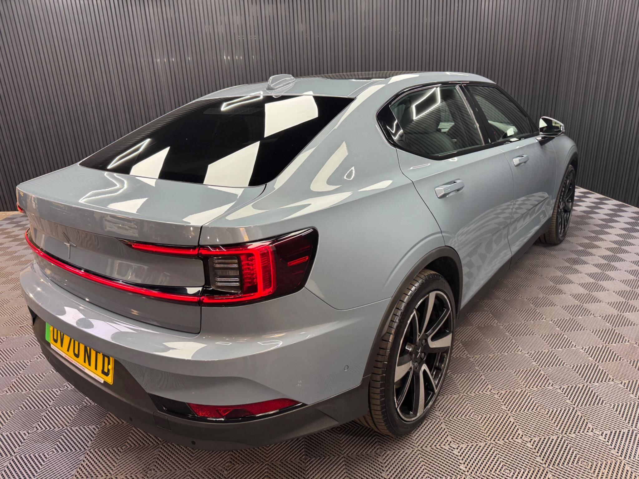 Polestar 2 view 21