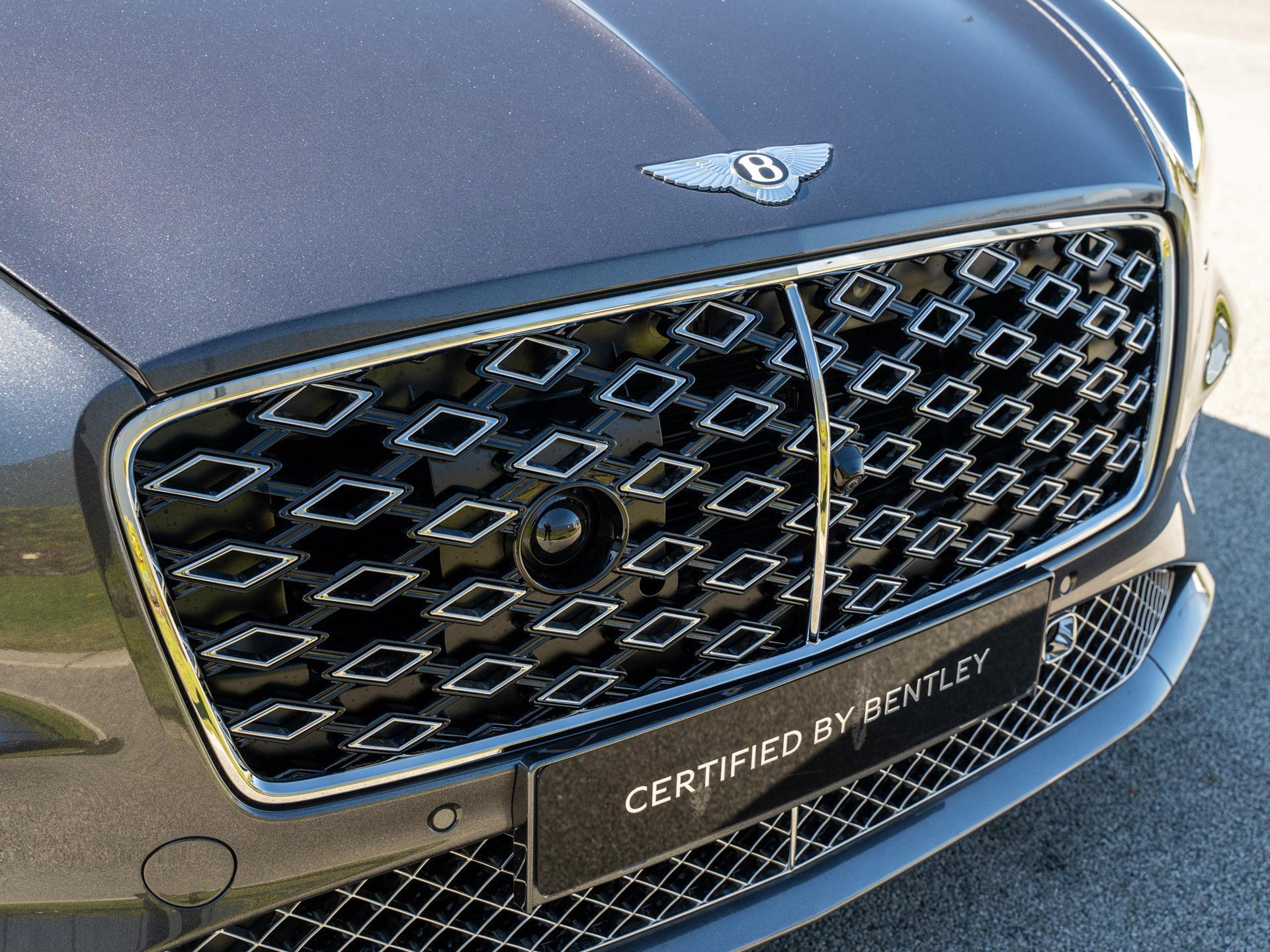 Bentley Continental view 41