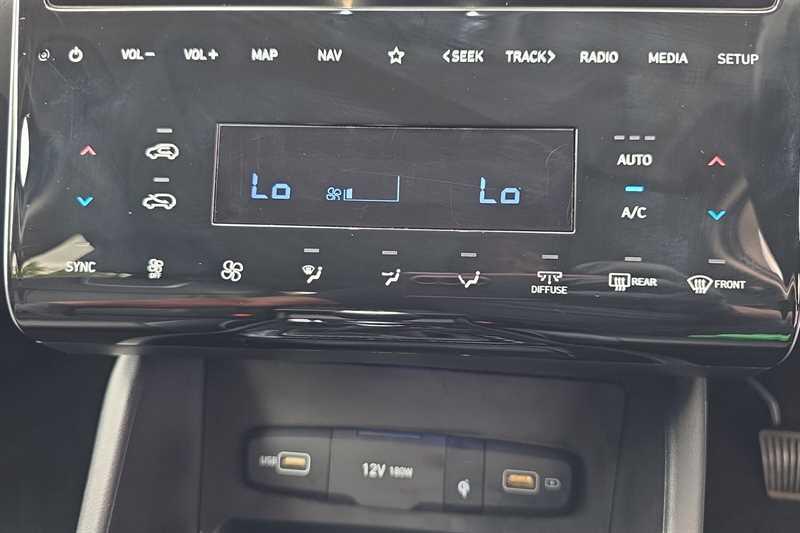 Hyundai Tucson view 15
