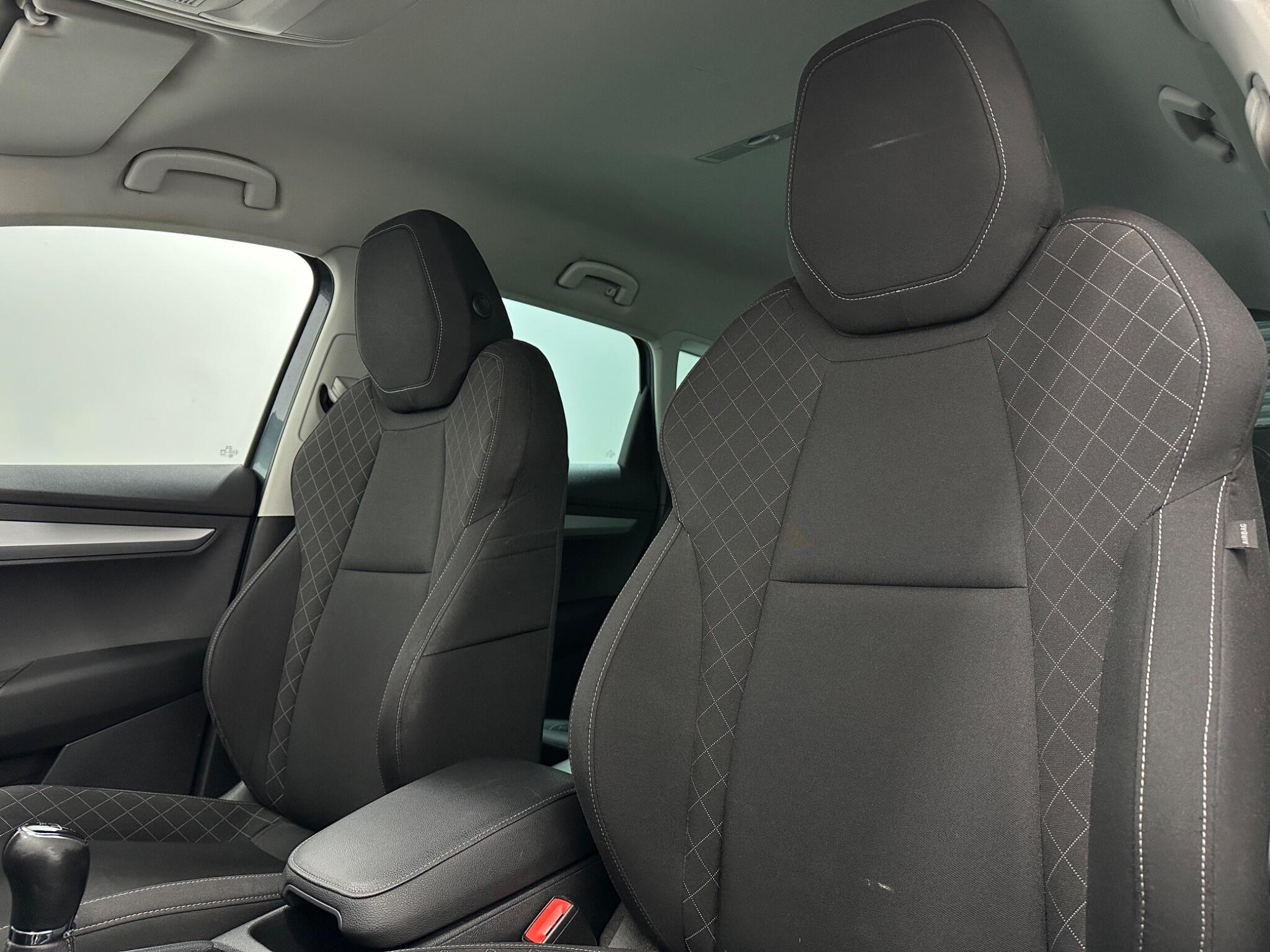 Skoda Karoq view 36
