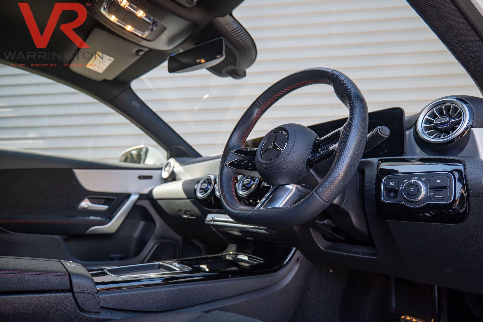 Mercedes-Benz A Class view 8