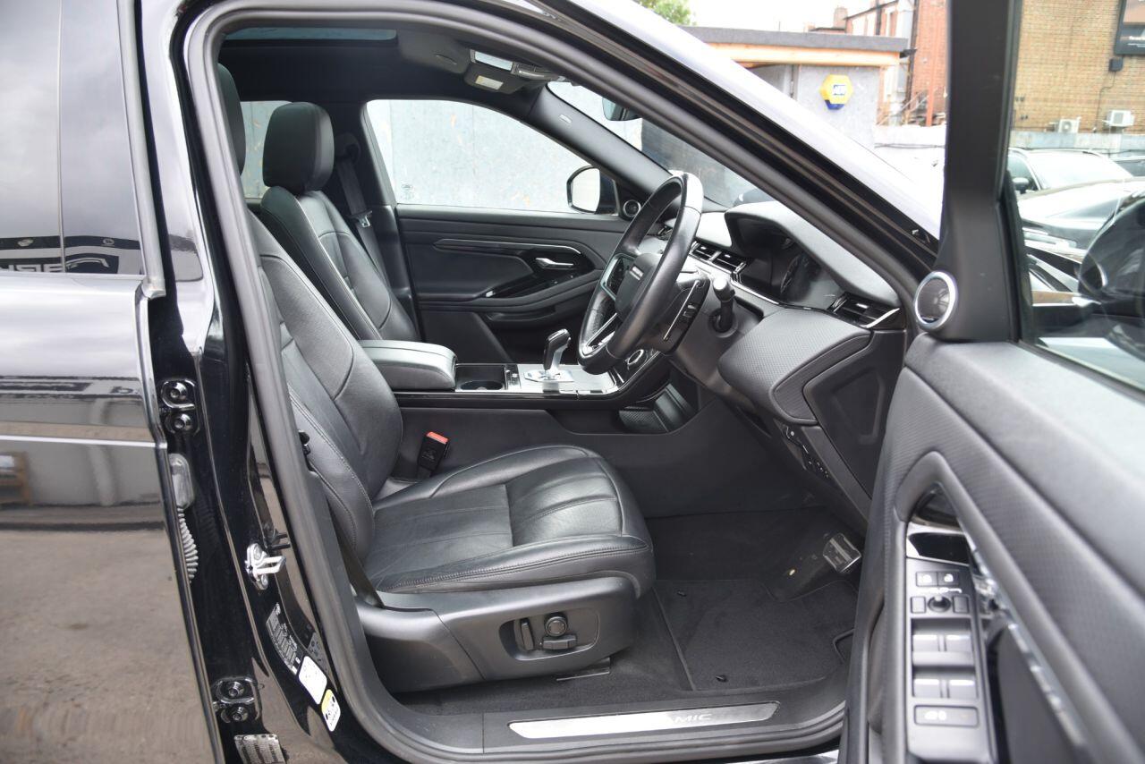 Land Rover Range Rover Evoque view 23