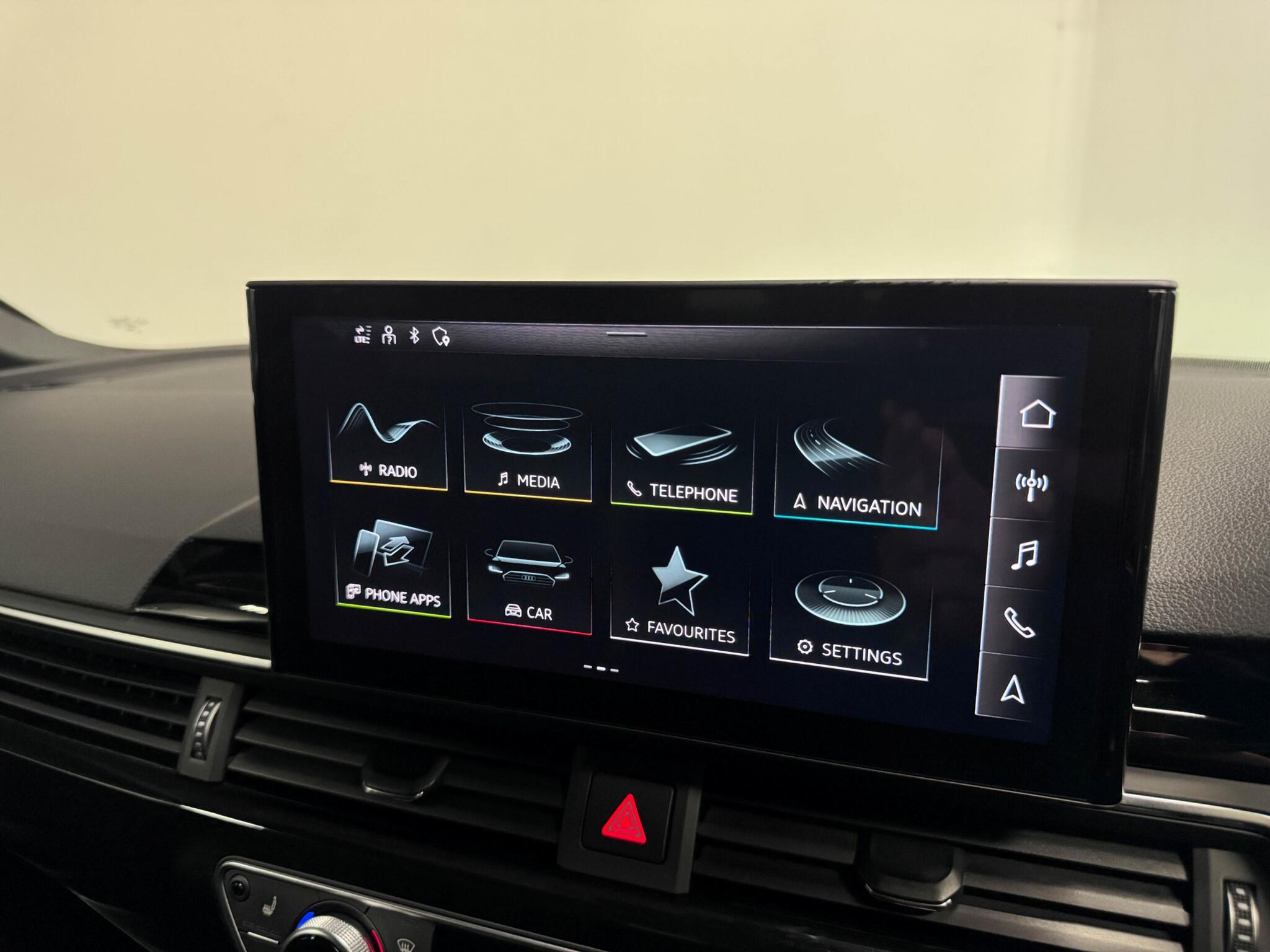 Audi A5 view 44