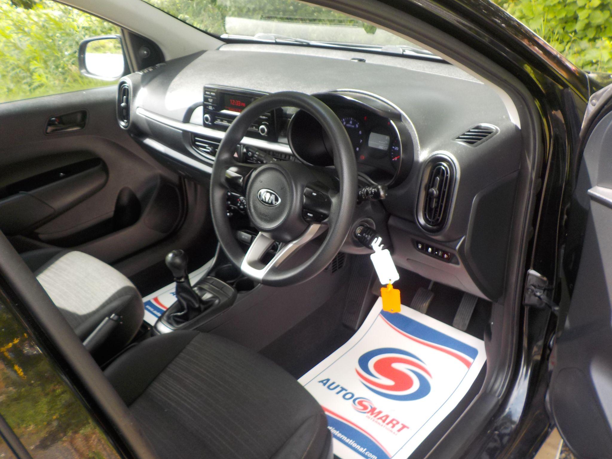 Kia Picanto 1.0 1 Euro 6 5dr