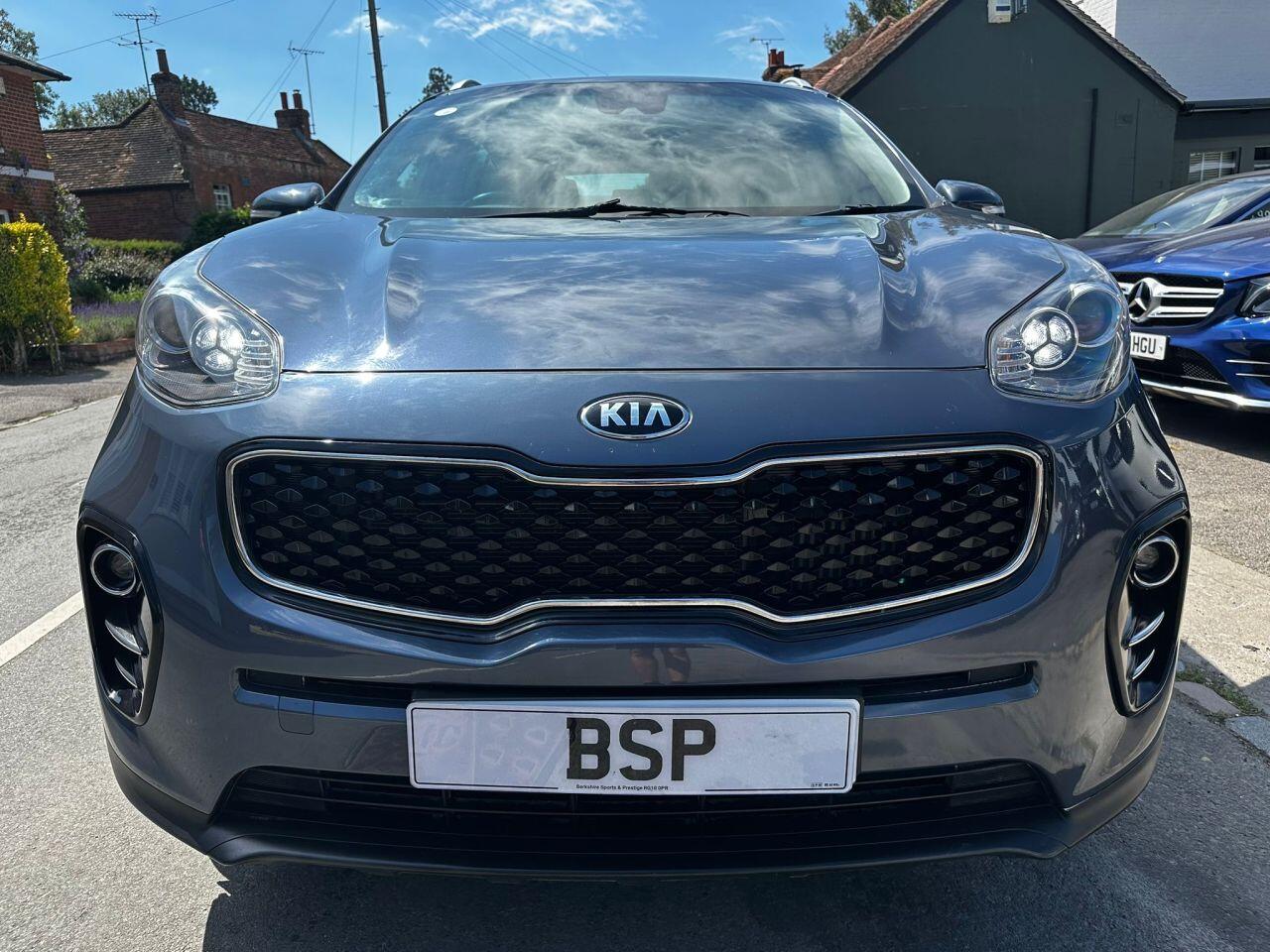 Kia Sportage view 4