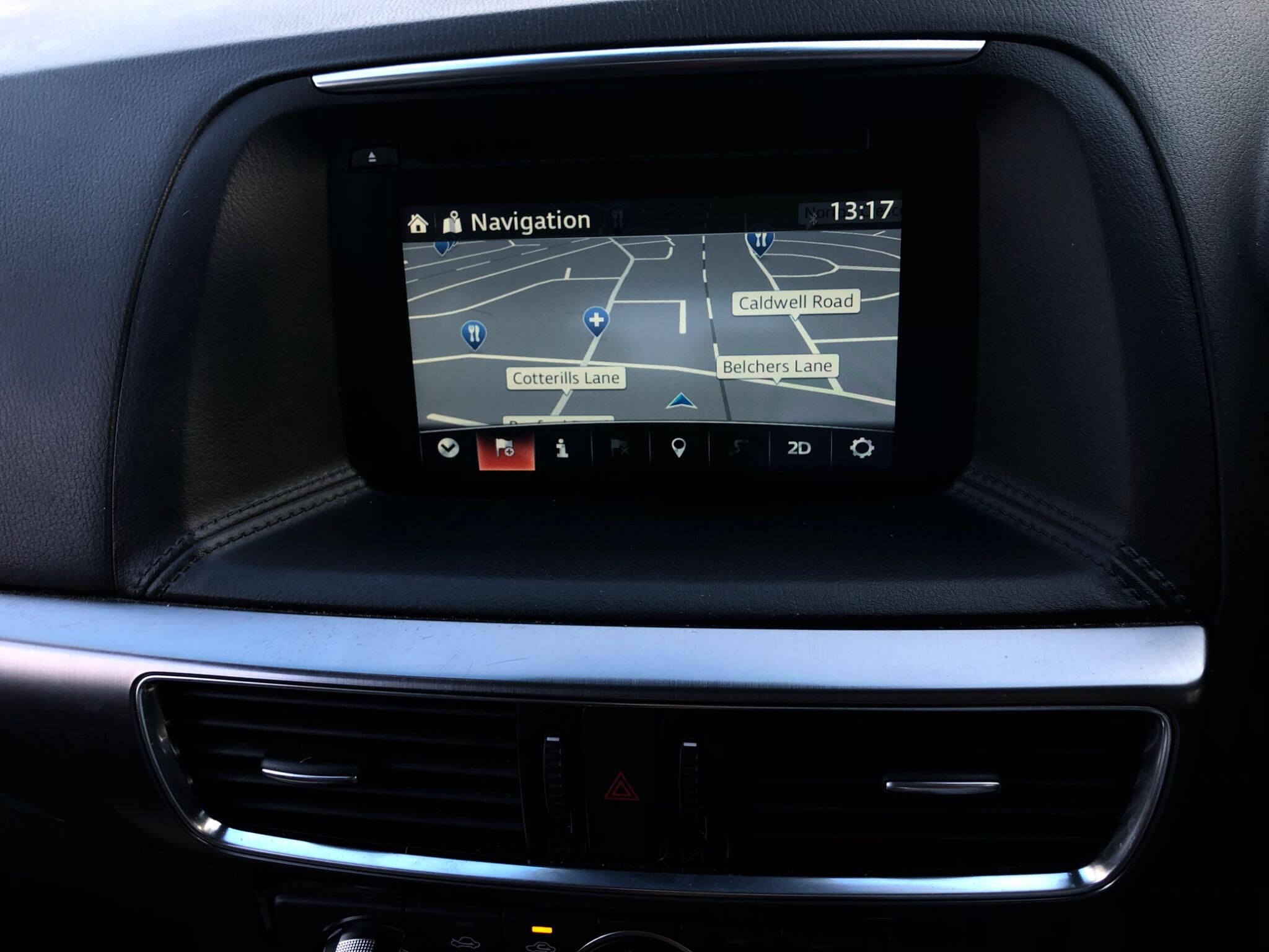 Mazda CX-5 view 11