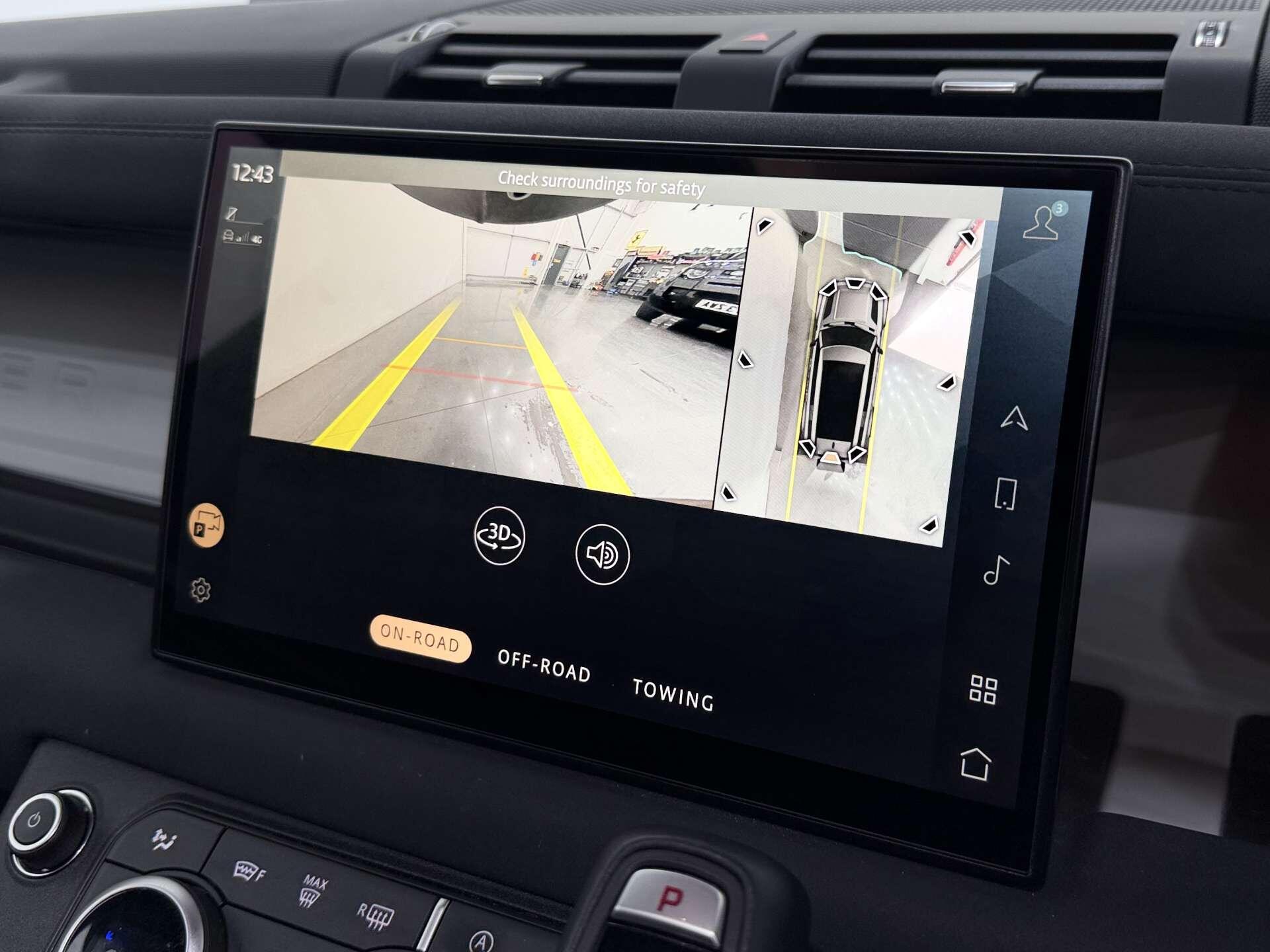 Land Rover Defender view 49