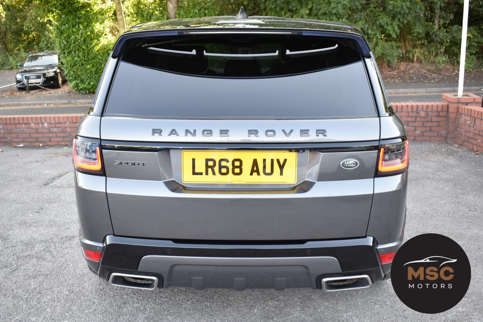 Land Rover Range Rover Sport view 20