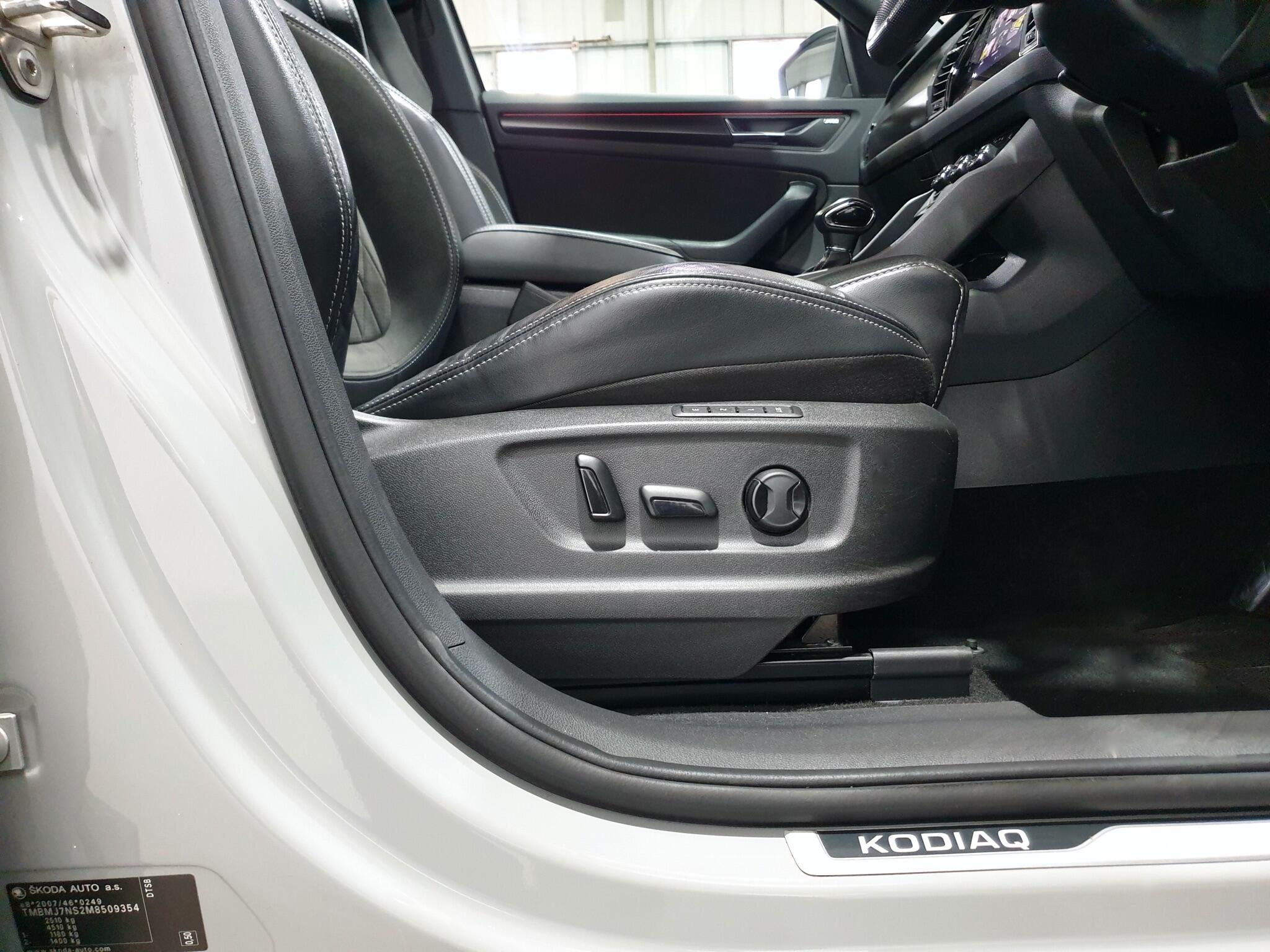 Skoda Kodiaq view 39