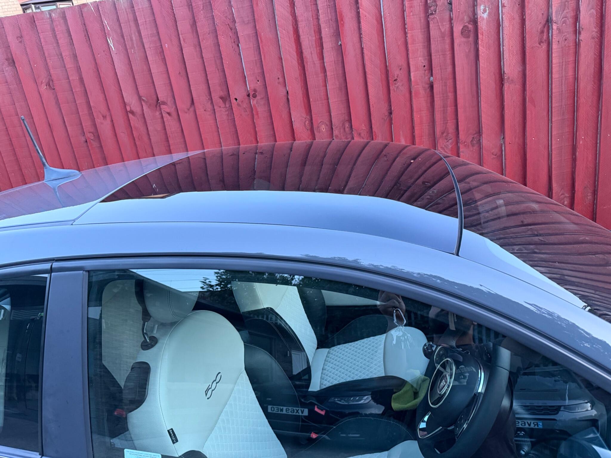 Fiat 500 view 39